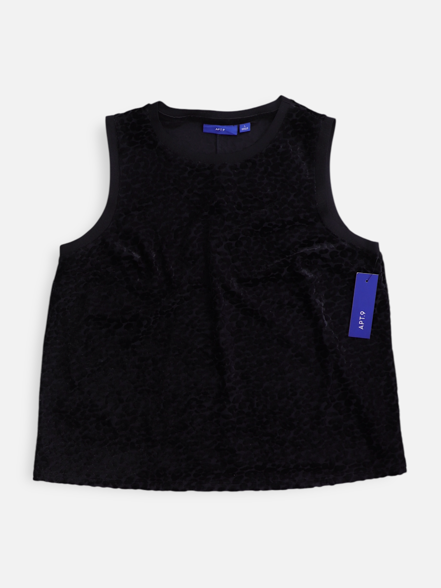 APT.9 Blusa Casual - Mujer - Large