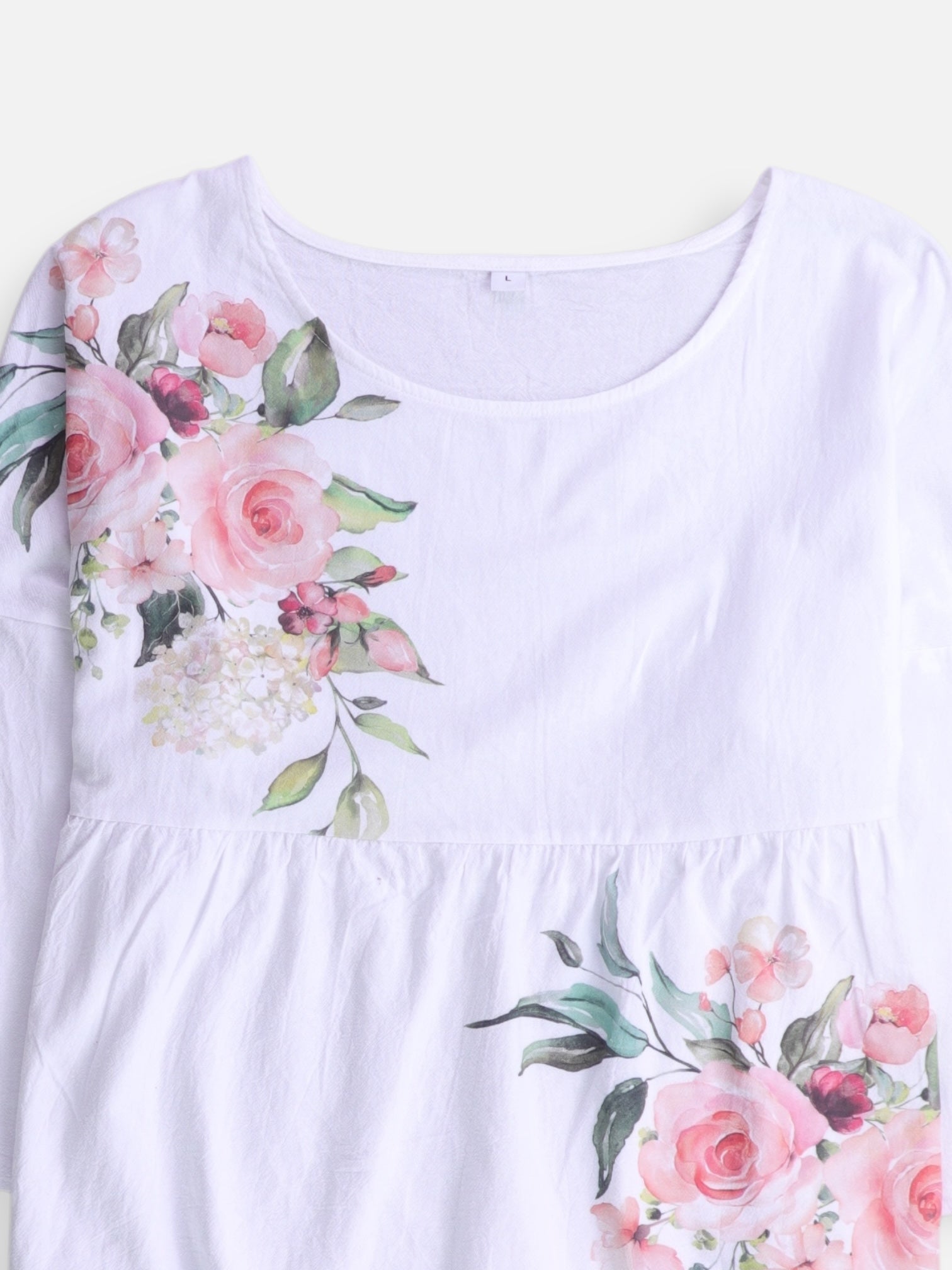 Blusa Casual - Mujer - Large