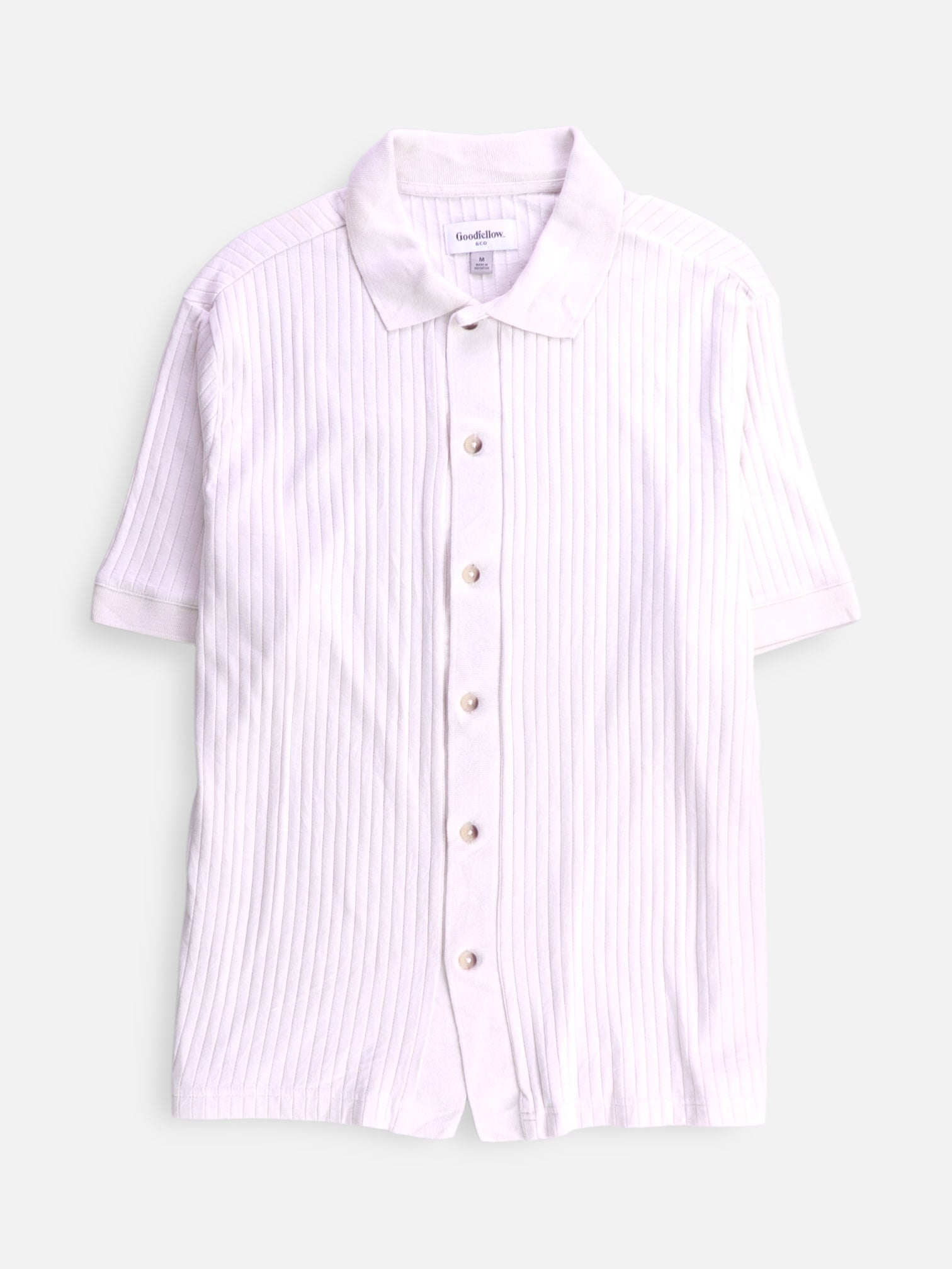 Goodiefellow Camisa Casual - Hombre - Medium