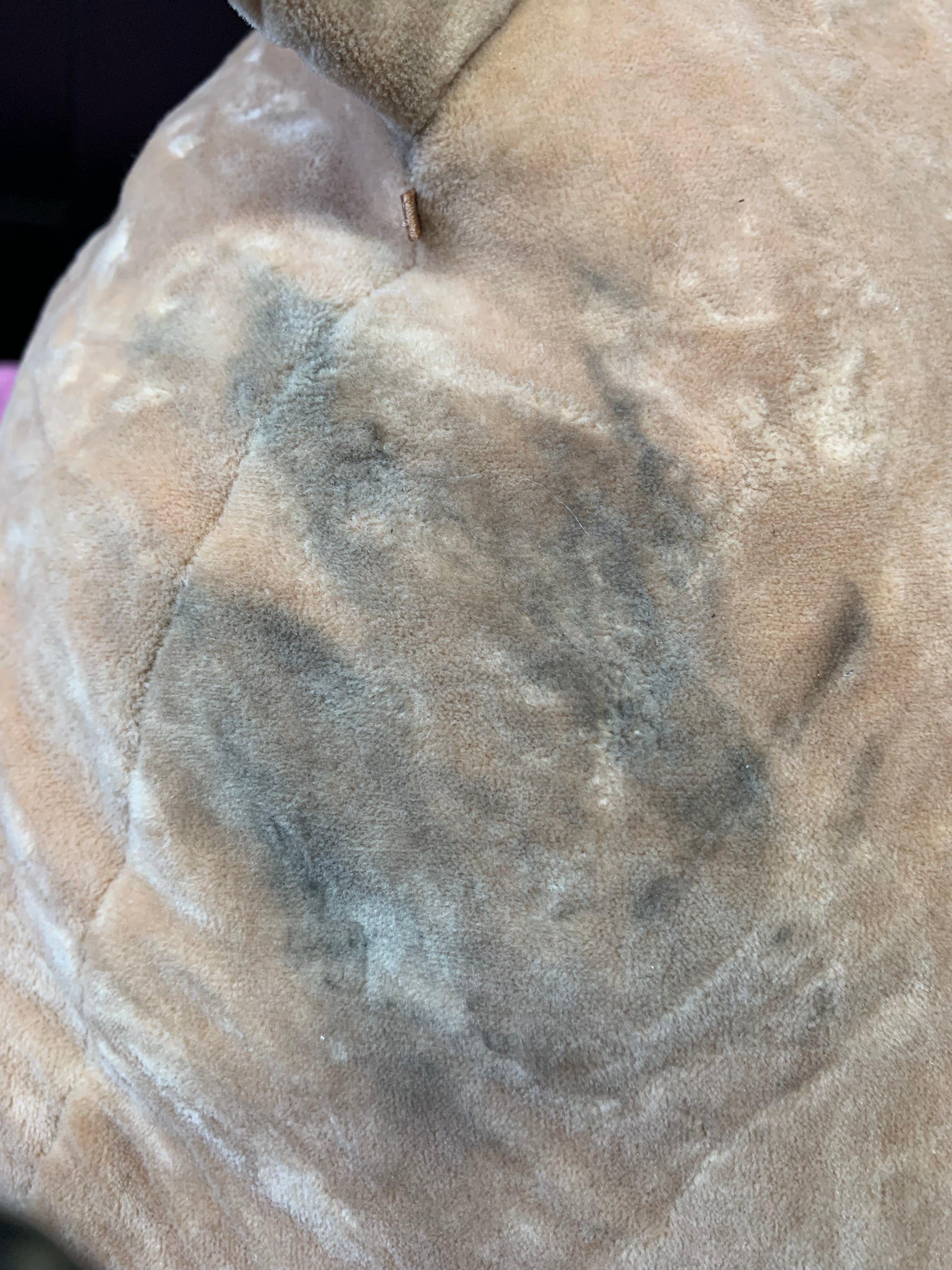 Peluche Animado - Niña - Talla Única (One Size)