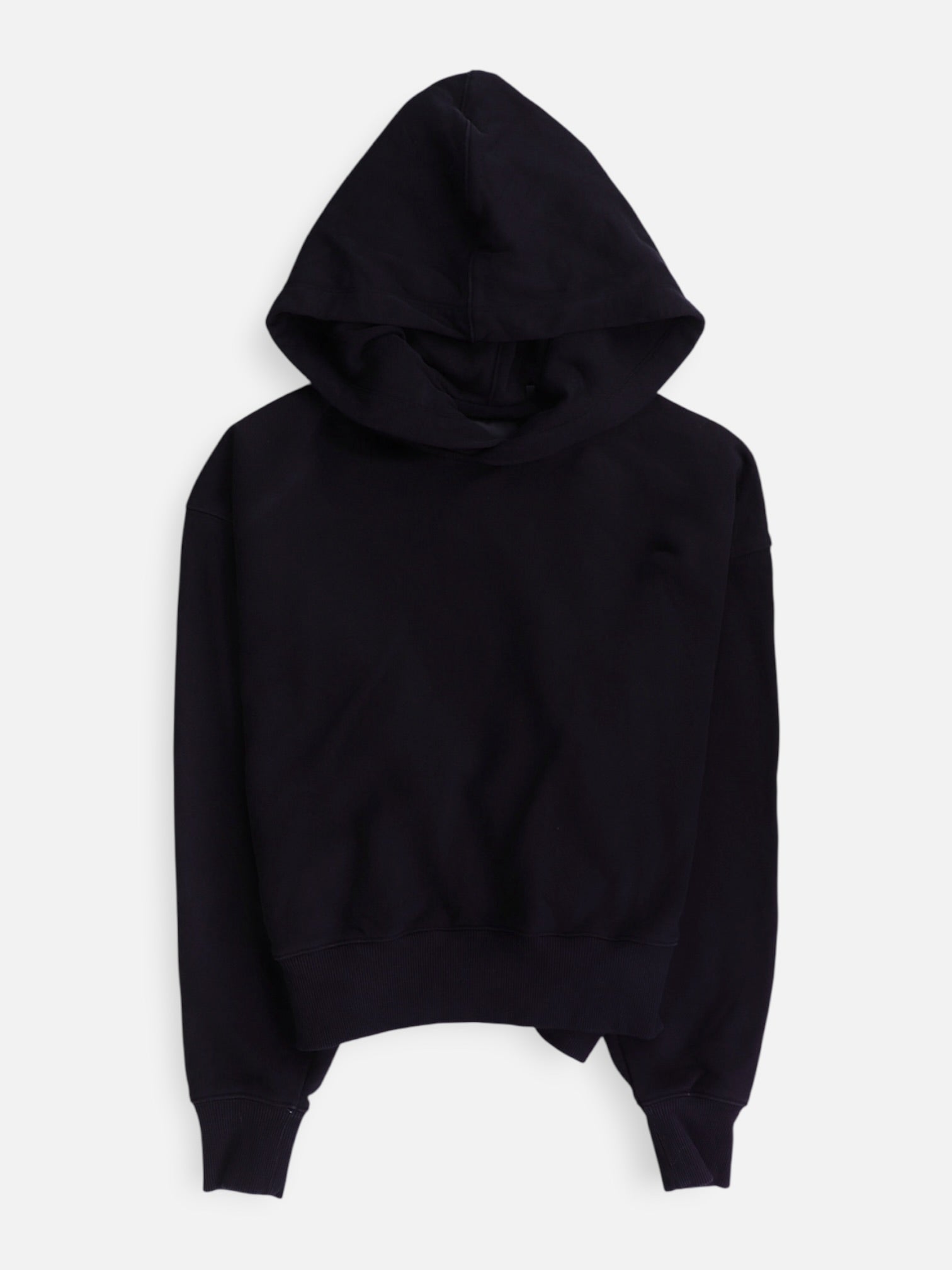 Sudadera Hoodie Basic - Mujer - Small
