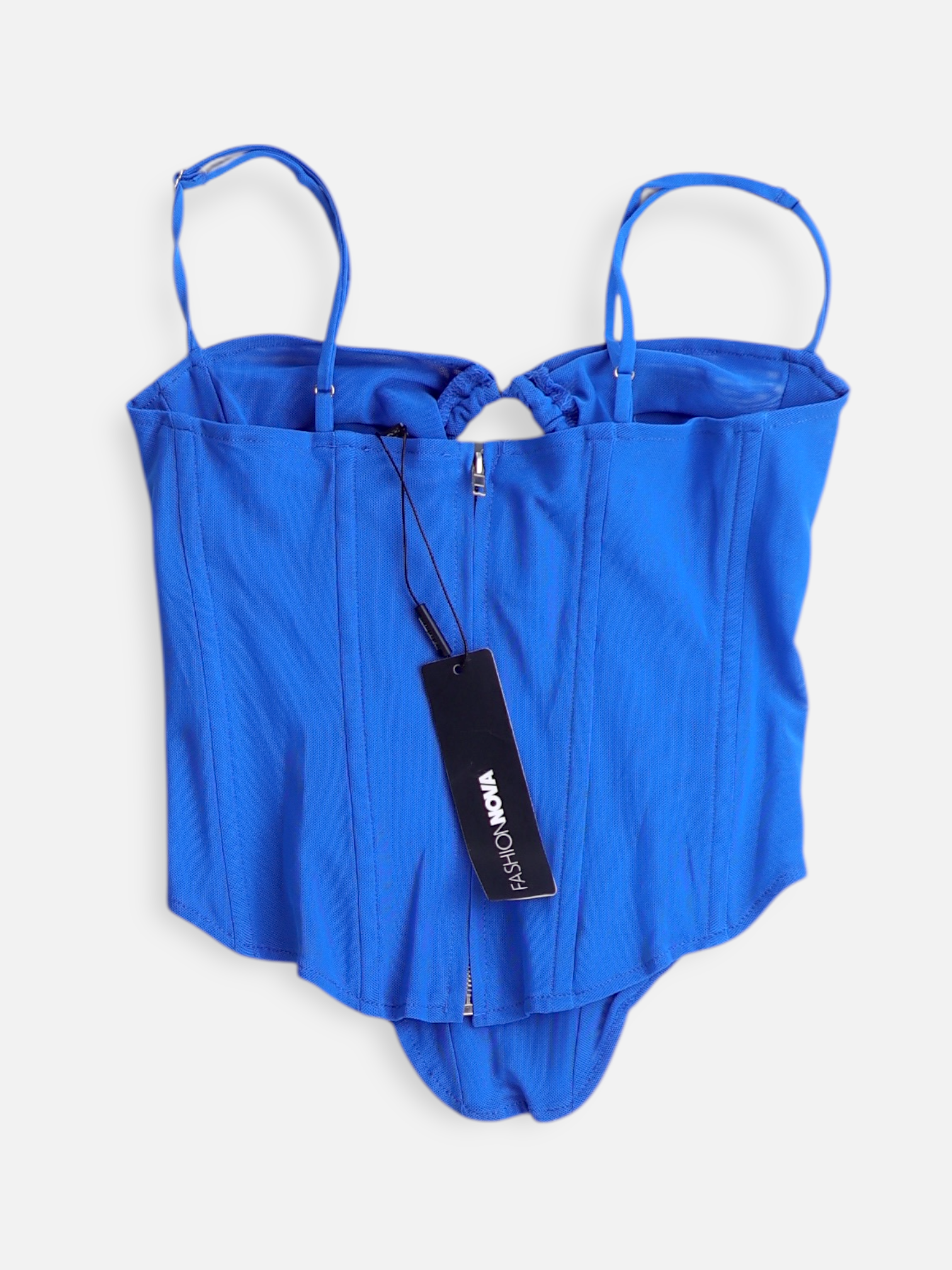 Fashionnova Blusa Corset - Mujer - N/A