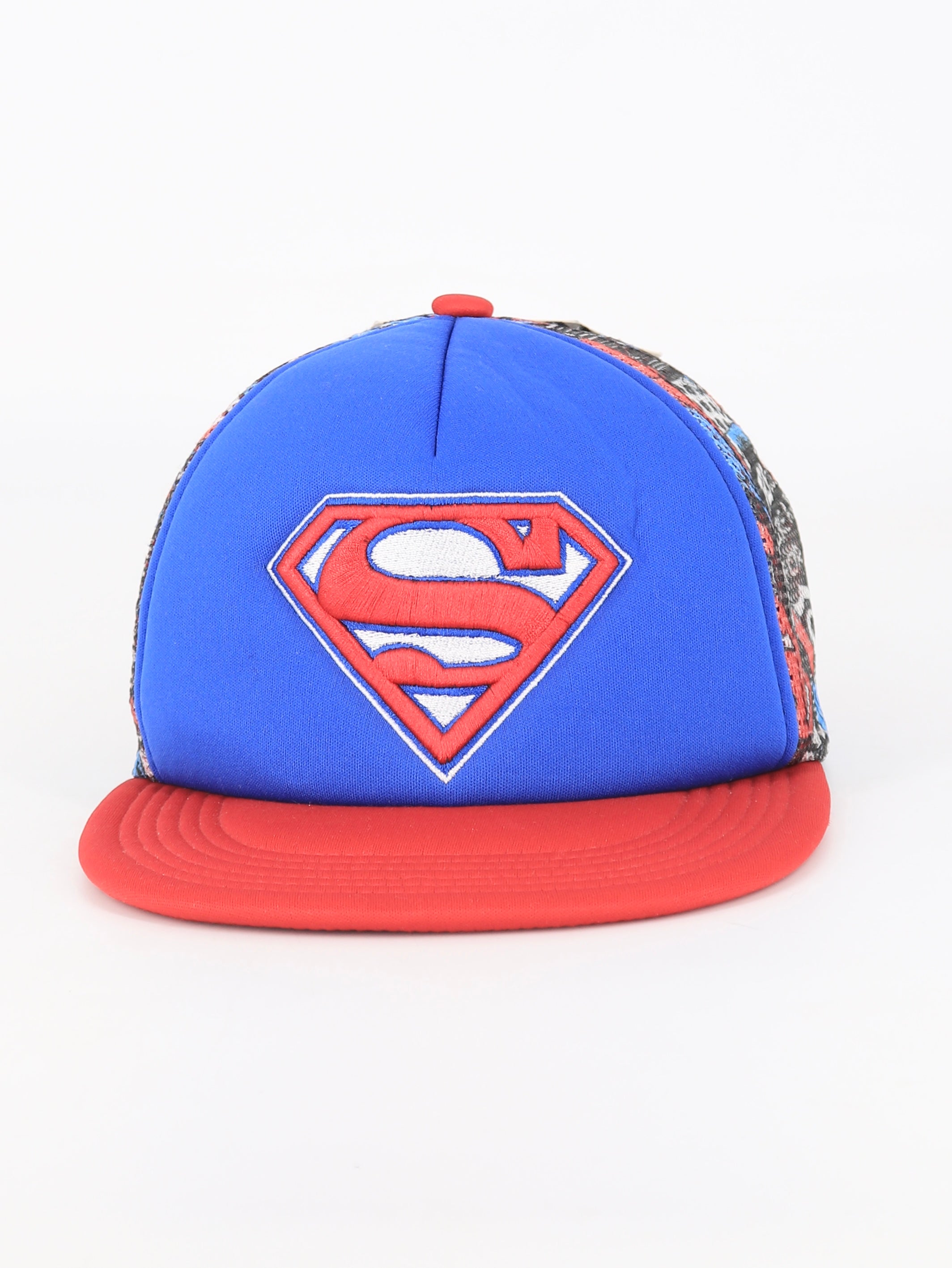 DC Comics Gorra Basic - Hombre - Talla Única (One Size)