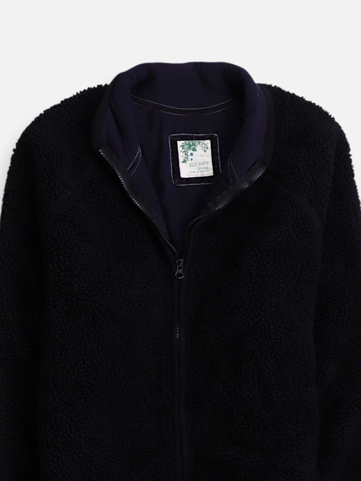 Old Navy Chaqueta Casual Teddy - Hombre - 2XL
