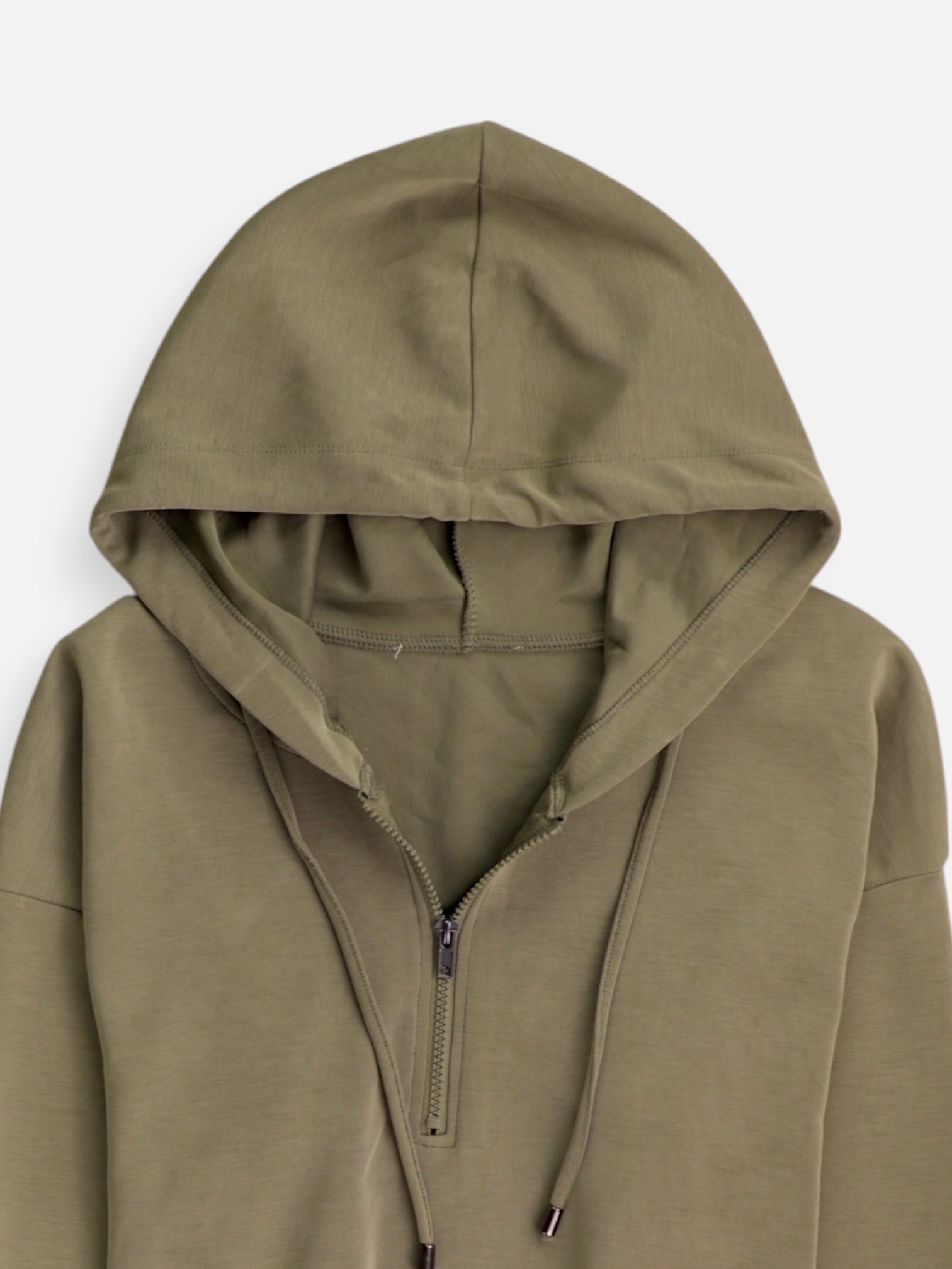 Sudadera Hoodie Basic - Mujer - N/A