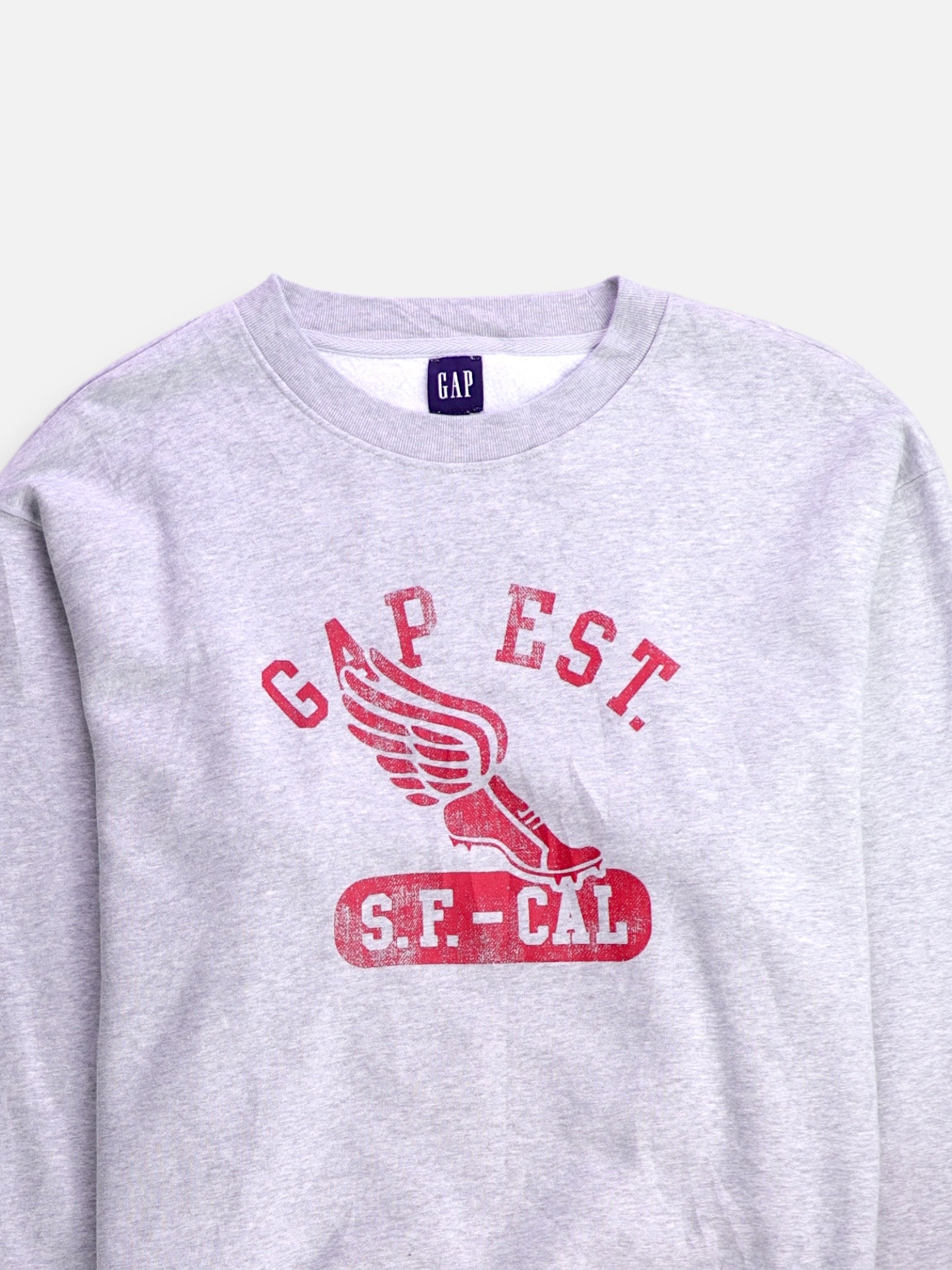 GAP Sudadera Sweatshirt Basic - Hombre - Medium