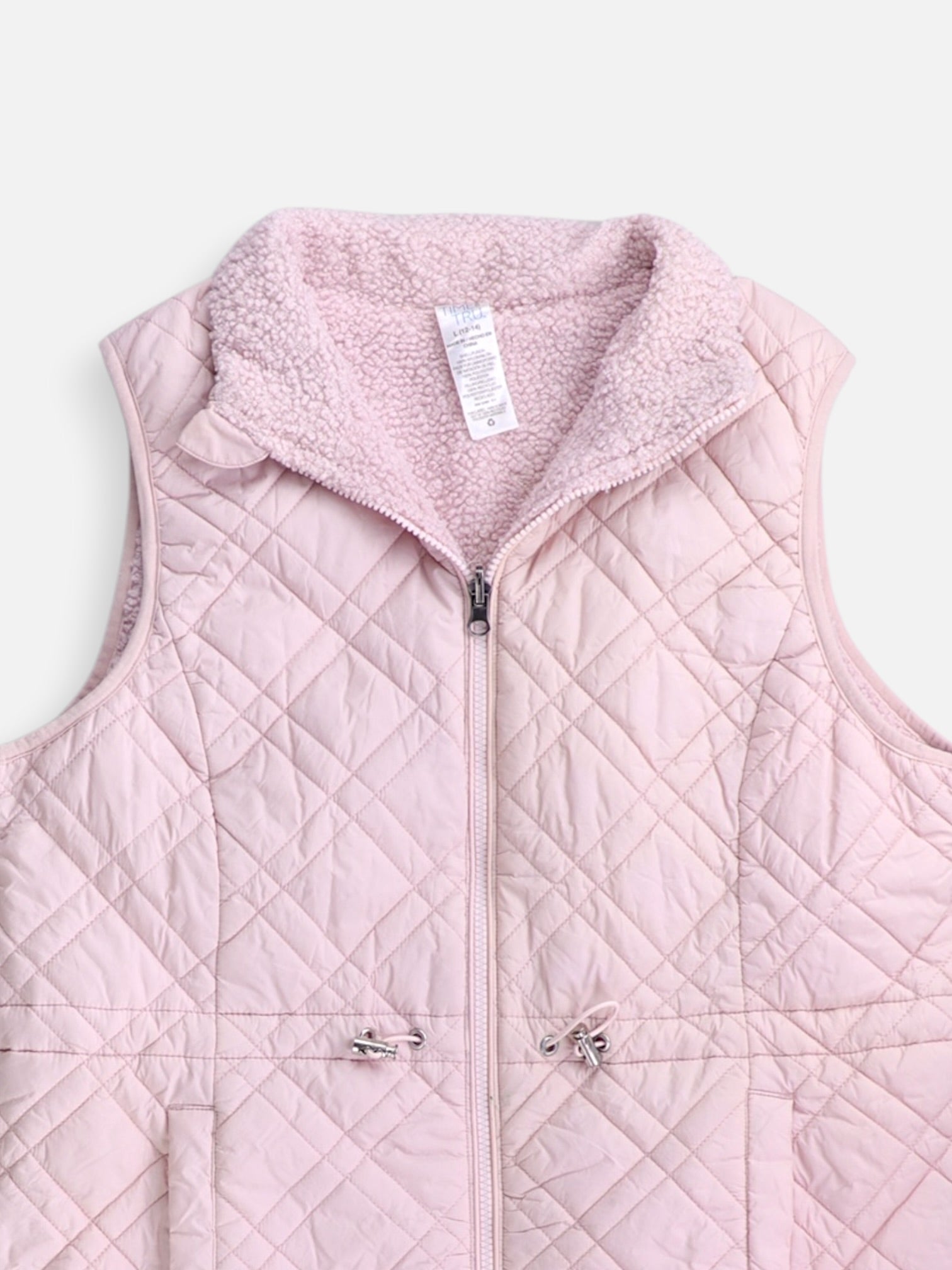 Chaleco Reversible - Mujer - XL