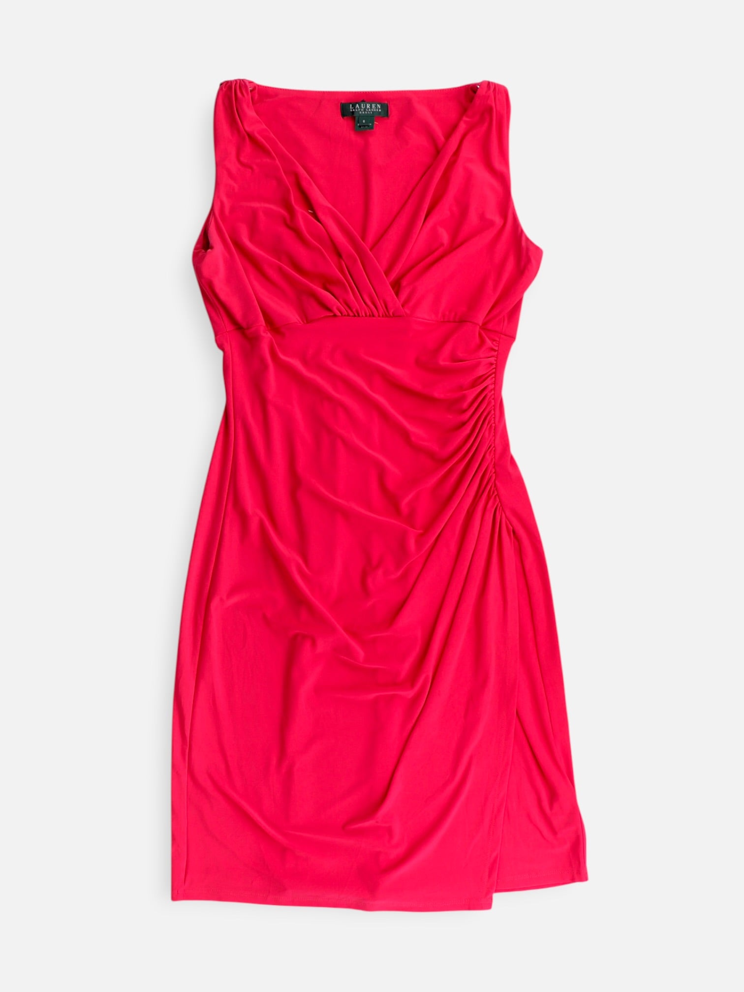 Polo Ralph Lauren Vestido Casual - Mujer - 6