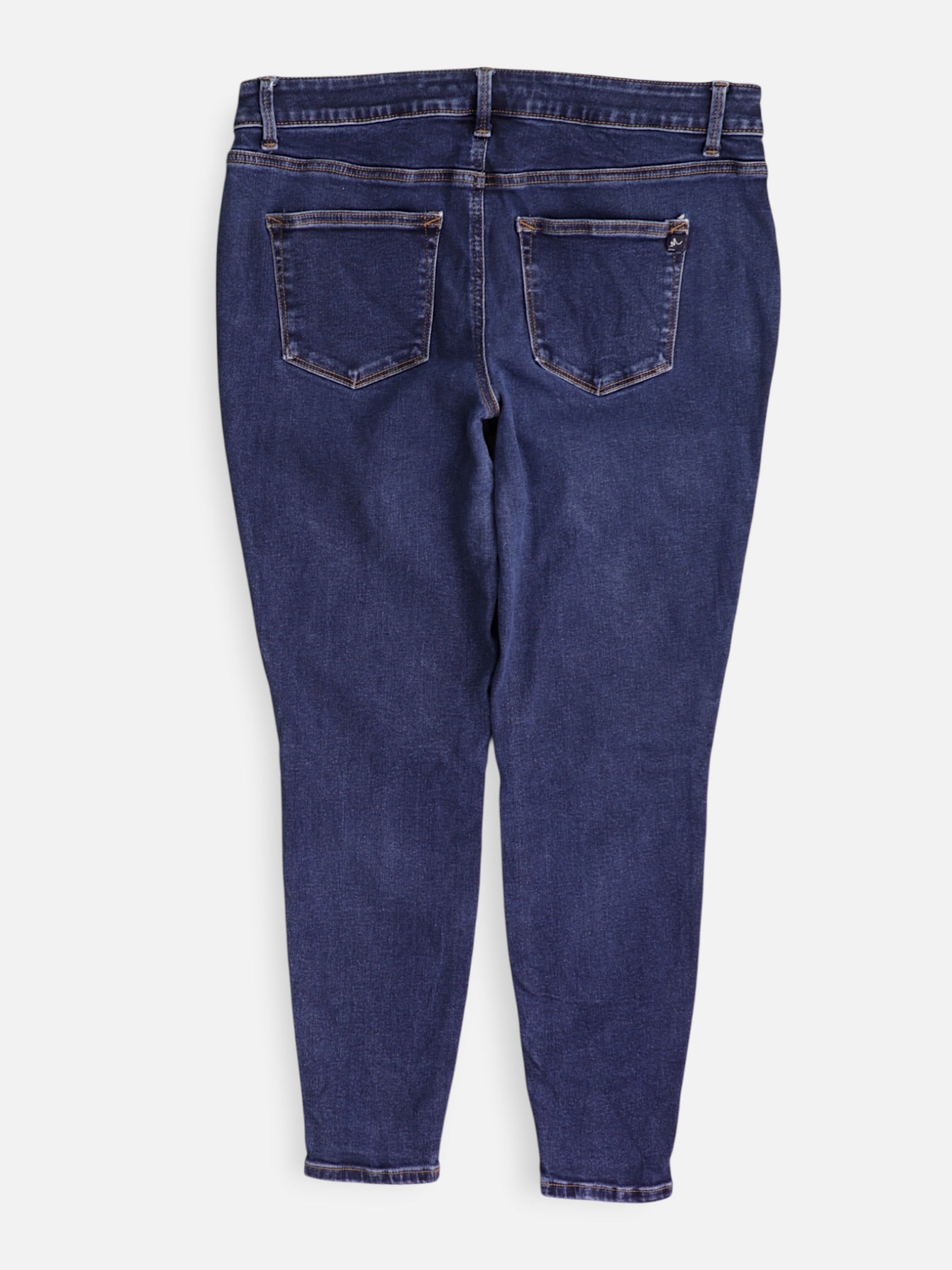 Jean Skinny Fit Denim - Mujer - Large