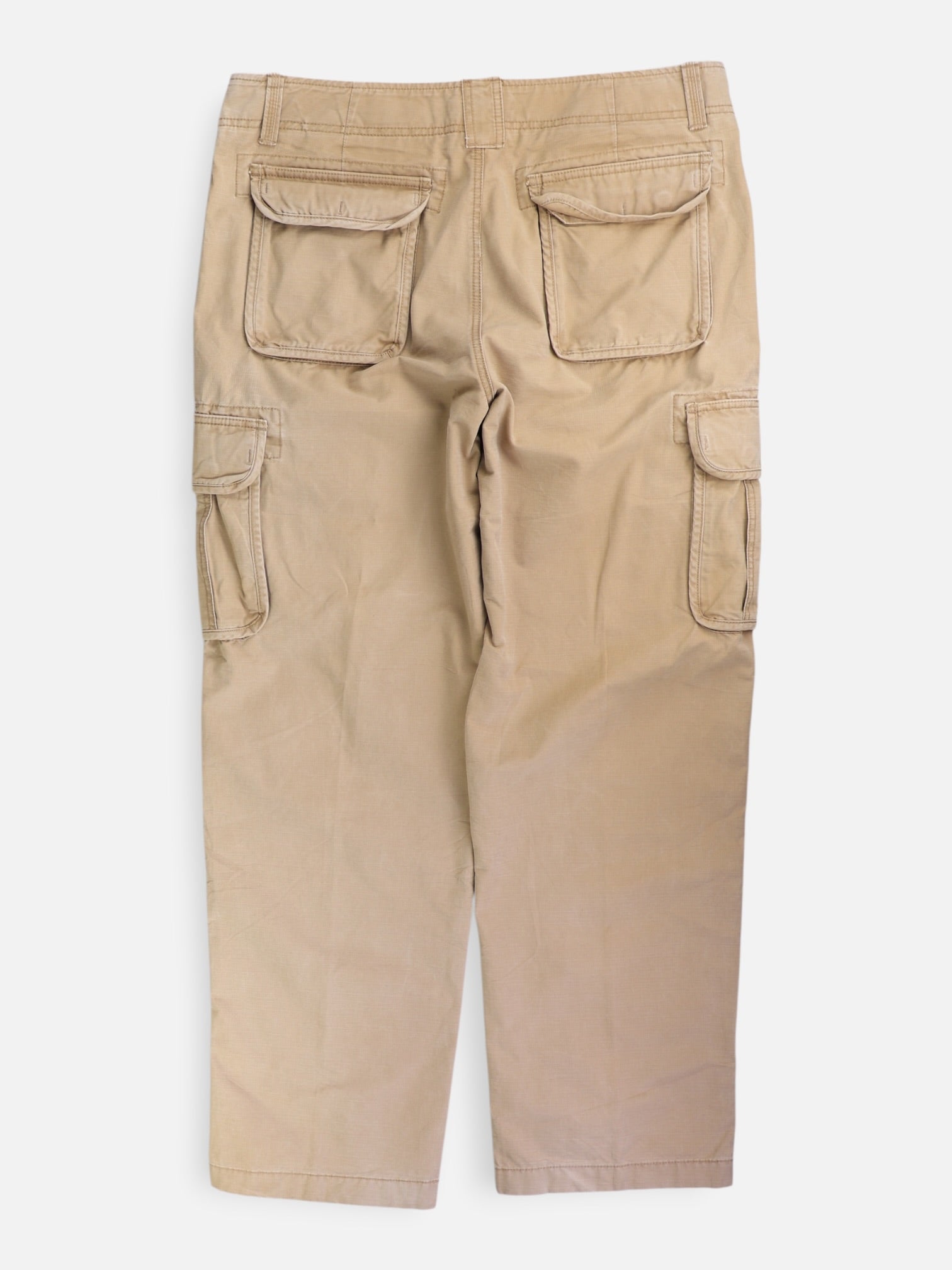 LL BEAN Pantalon Regular Fit Cargo - Hombre - 36x32