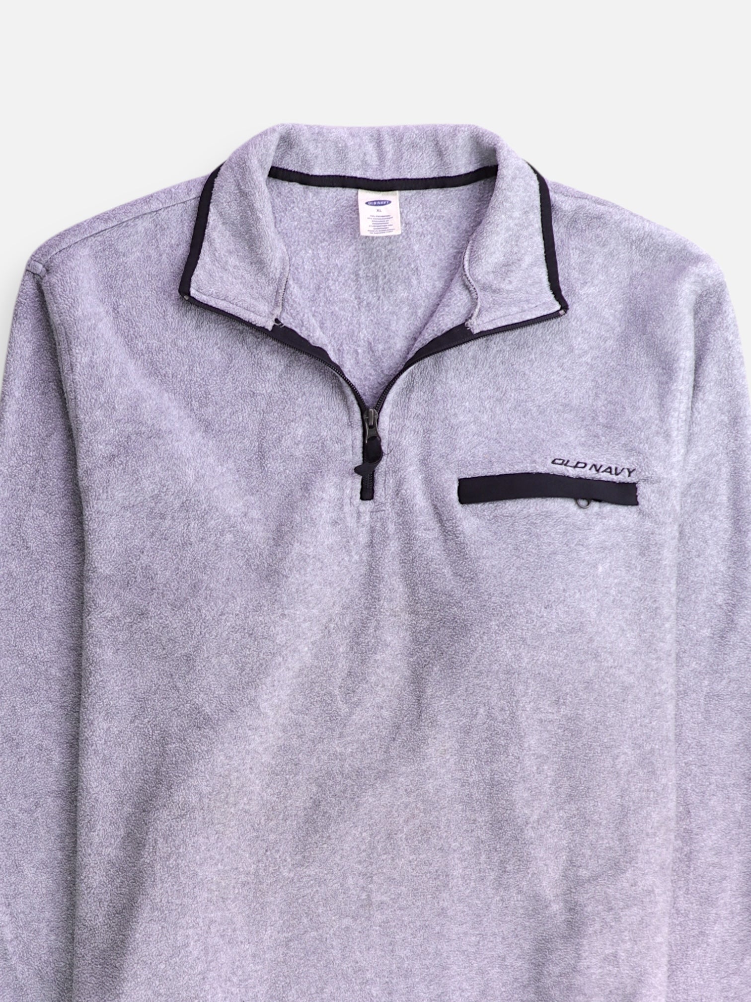 Old Navy Sueter Fleece Casual - Hombre - XL