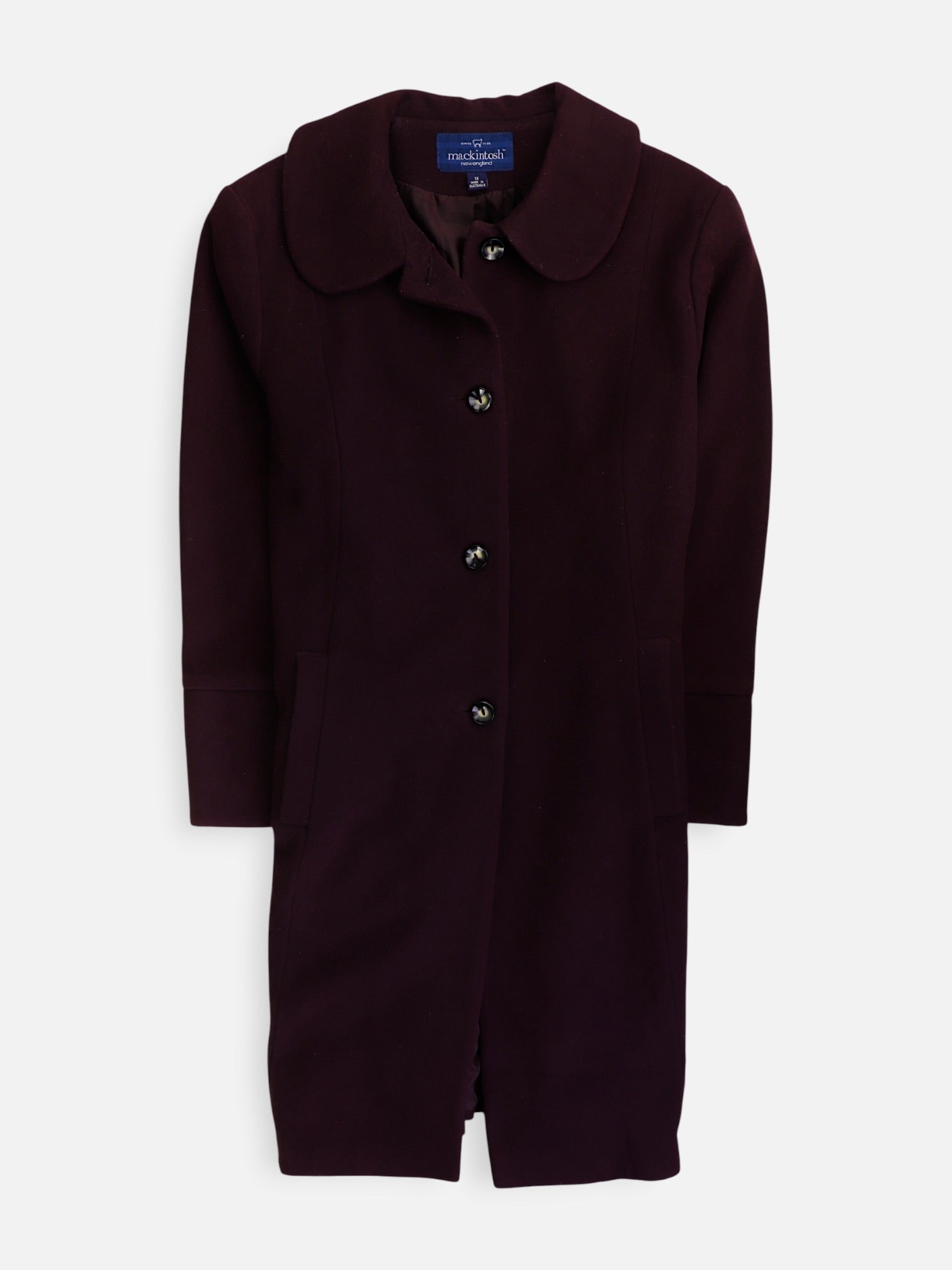 Abrigo  Single breasted trench Casual - Mujer - 1xl