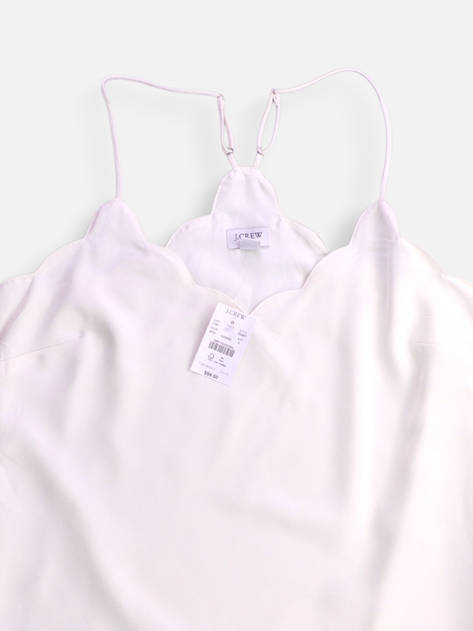 J CREW Blusa Casual - Mujer - 6