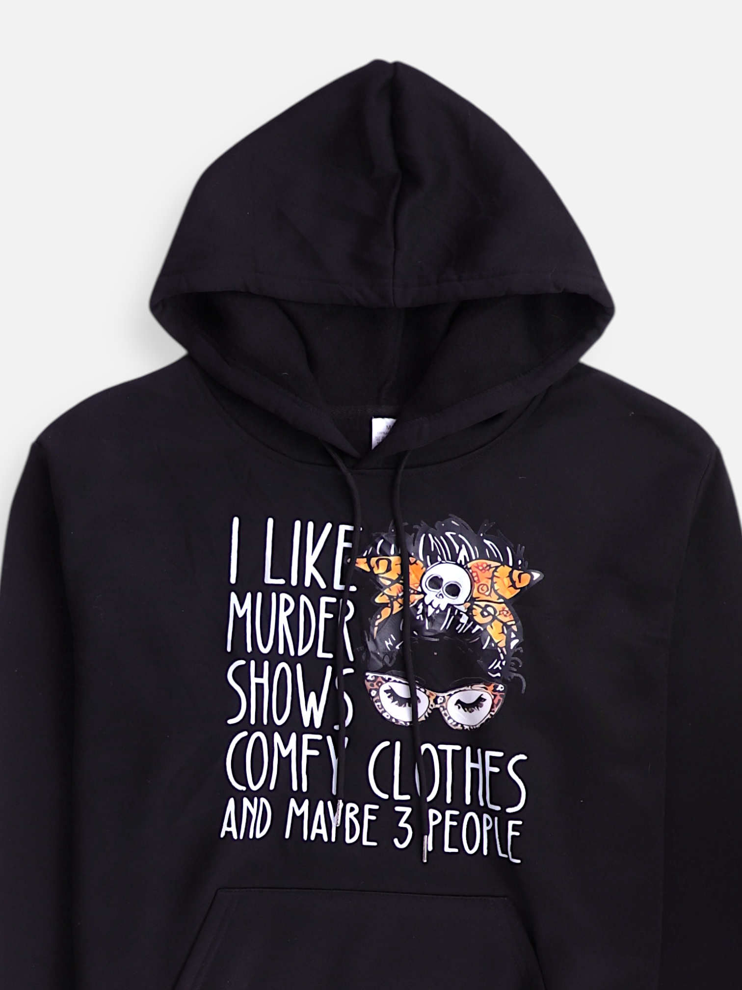 Sudadera Hoodie Animado - Mujer - Medium