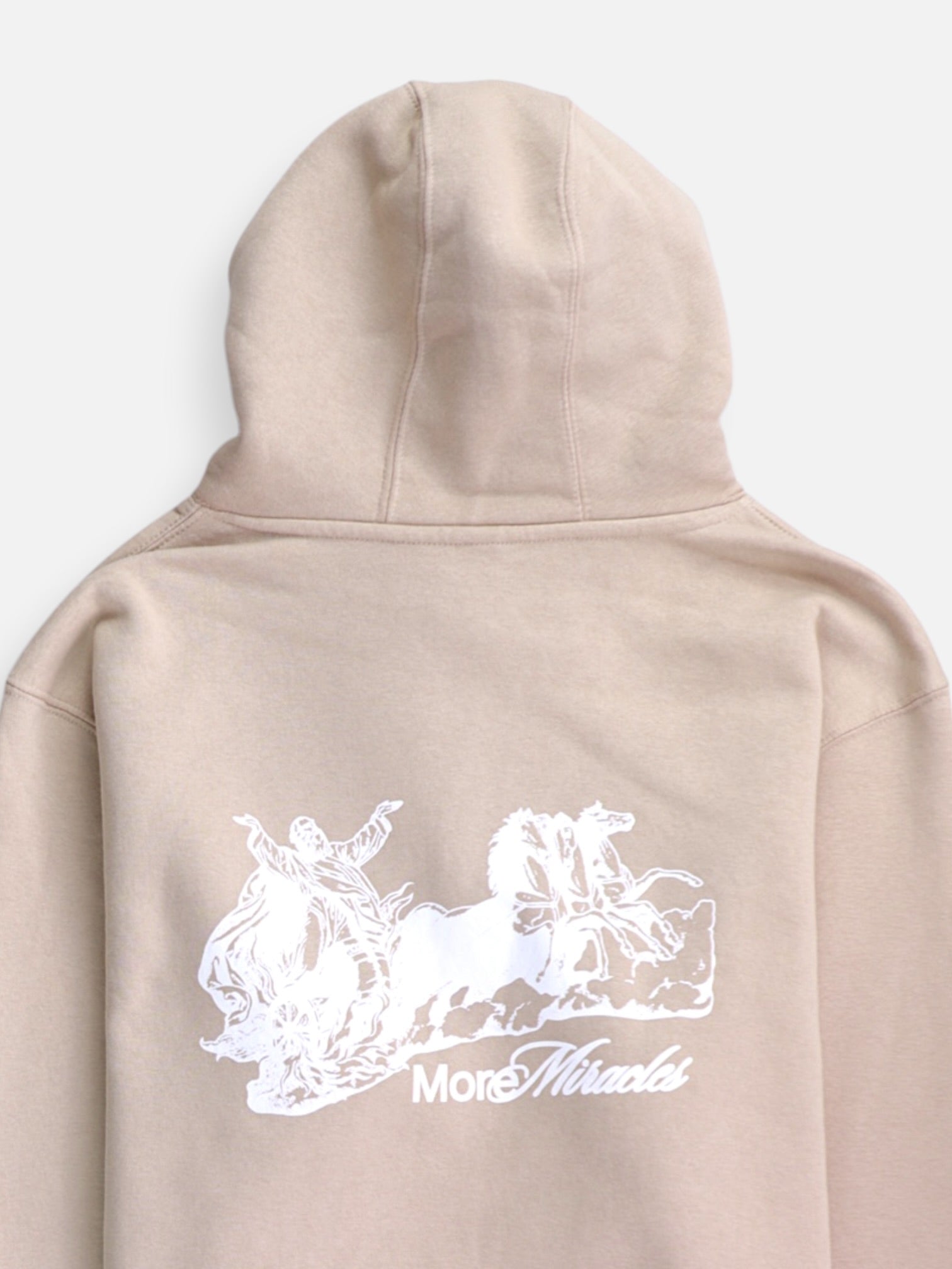 Sudadera Hoodie Basic - Hombre - Medium