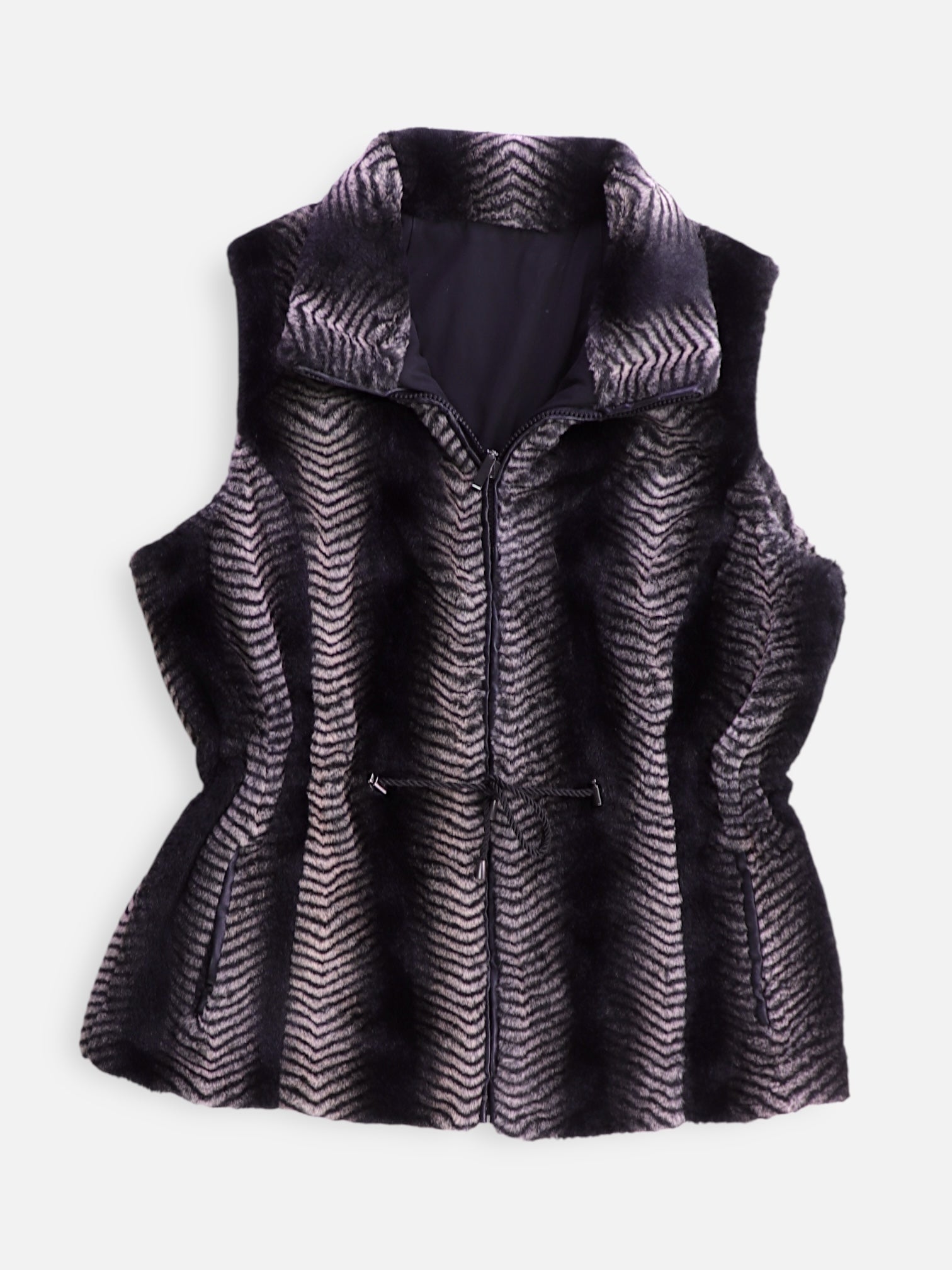 Chaleco Teddy - Mujer - Large