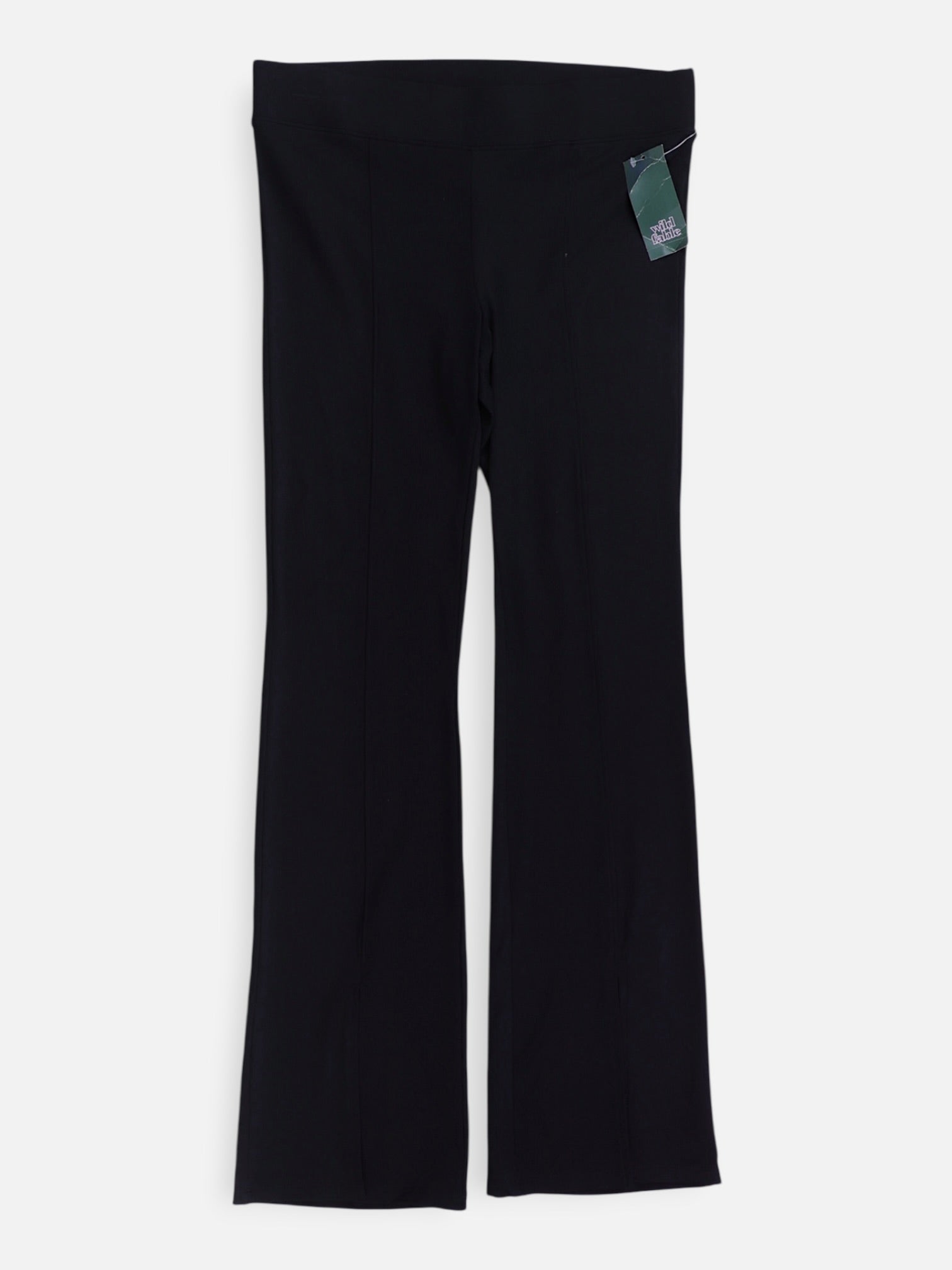 Wild Fable Pantalon Flare Fit Casual - Mujer - Medium