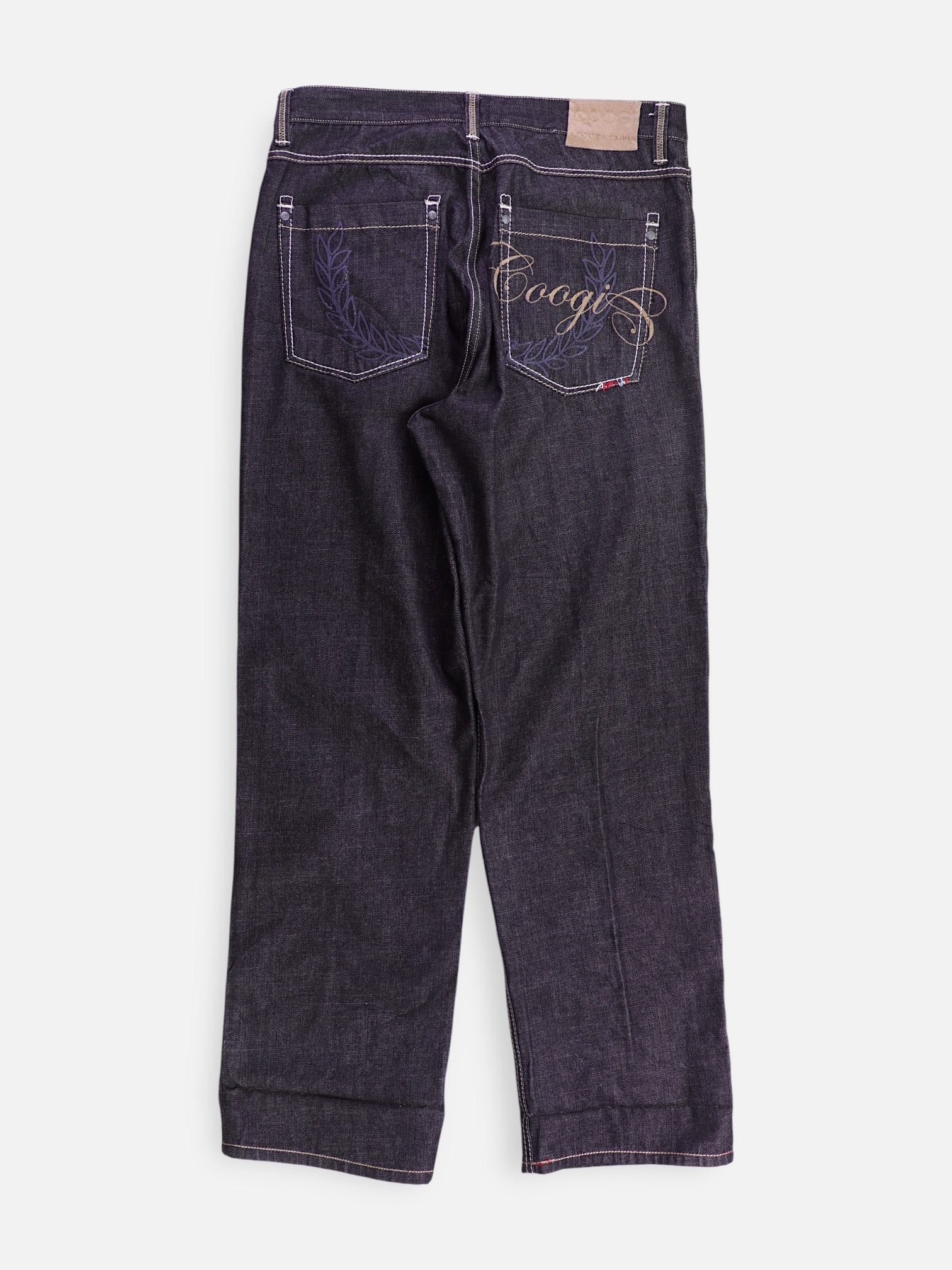 Jean Regular Fit Denim - Hombre - 36x34