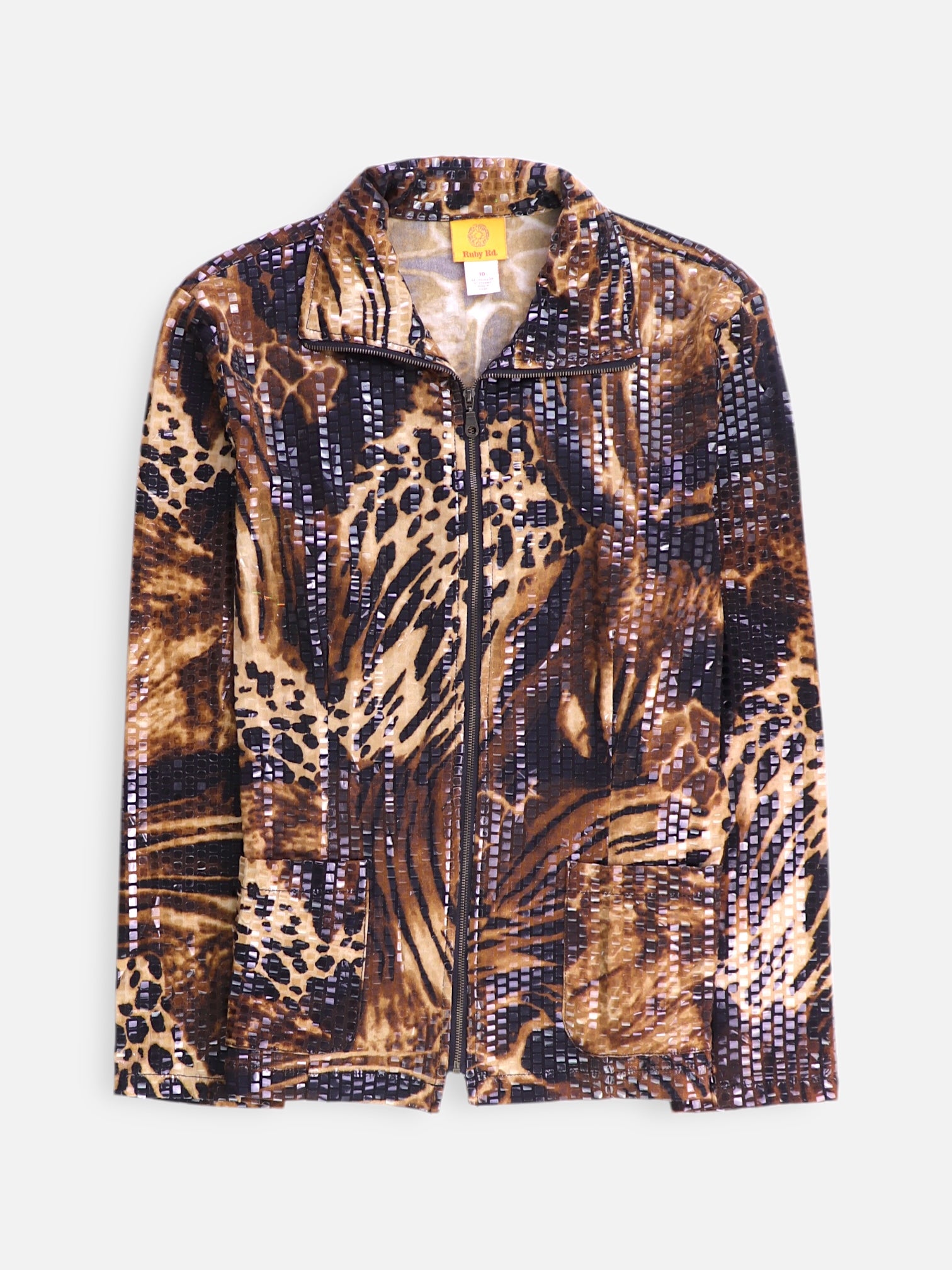 Chaqueta Casual Basic - Mujer - 10