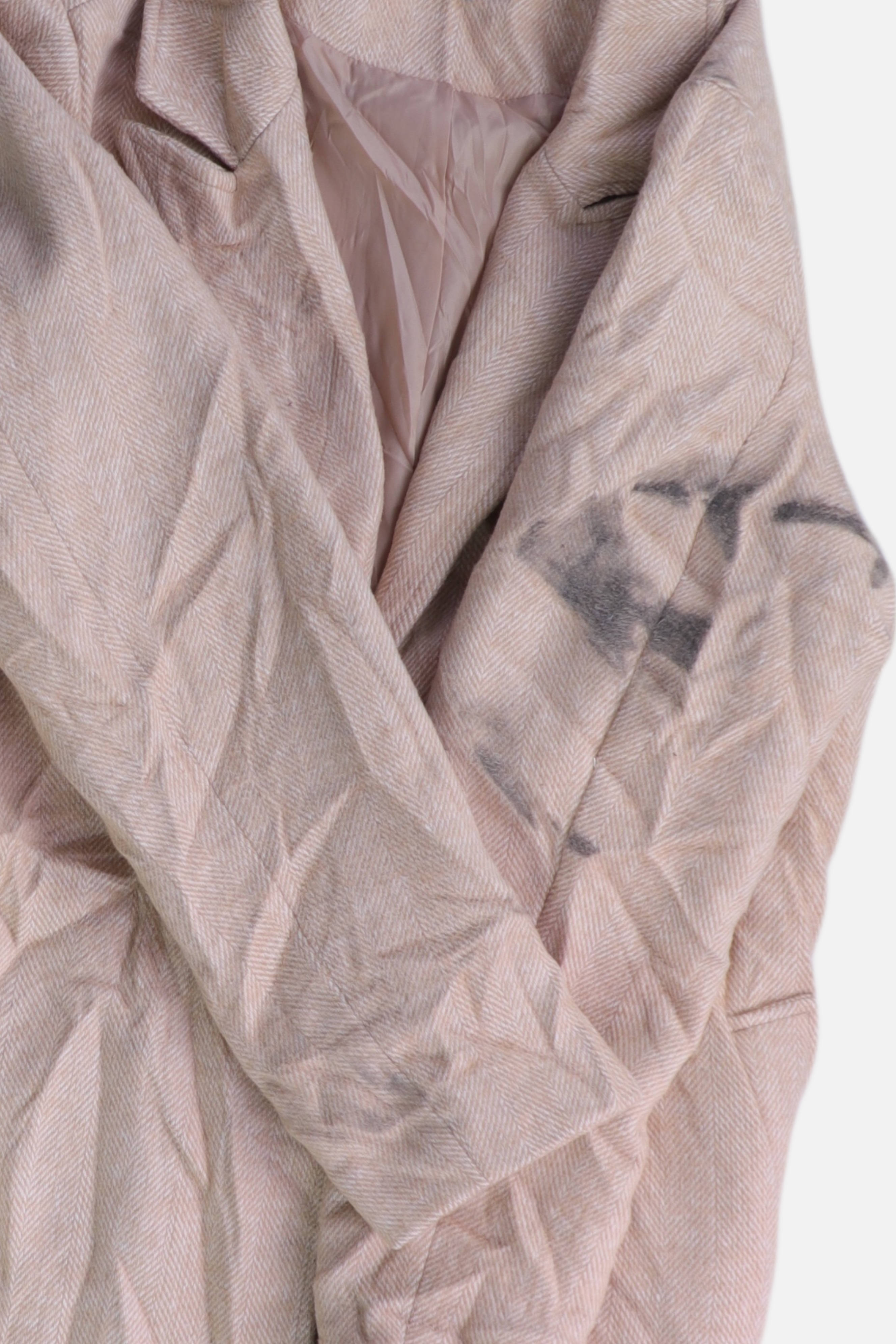 APT.9 Abrigo  Single breasted trench Casual - Hombre - Large