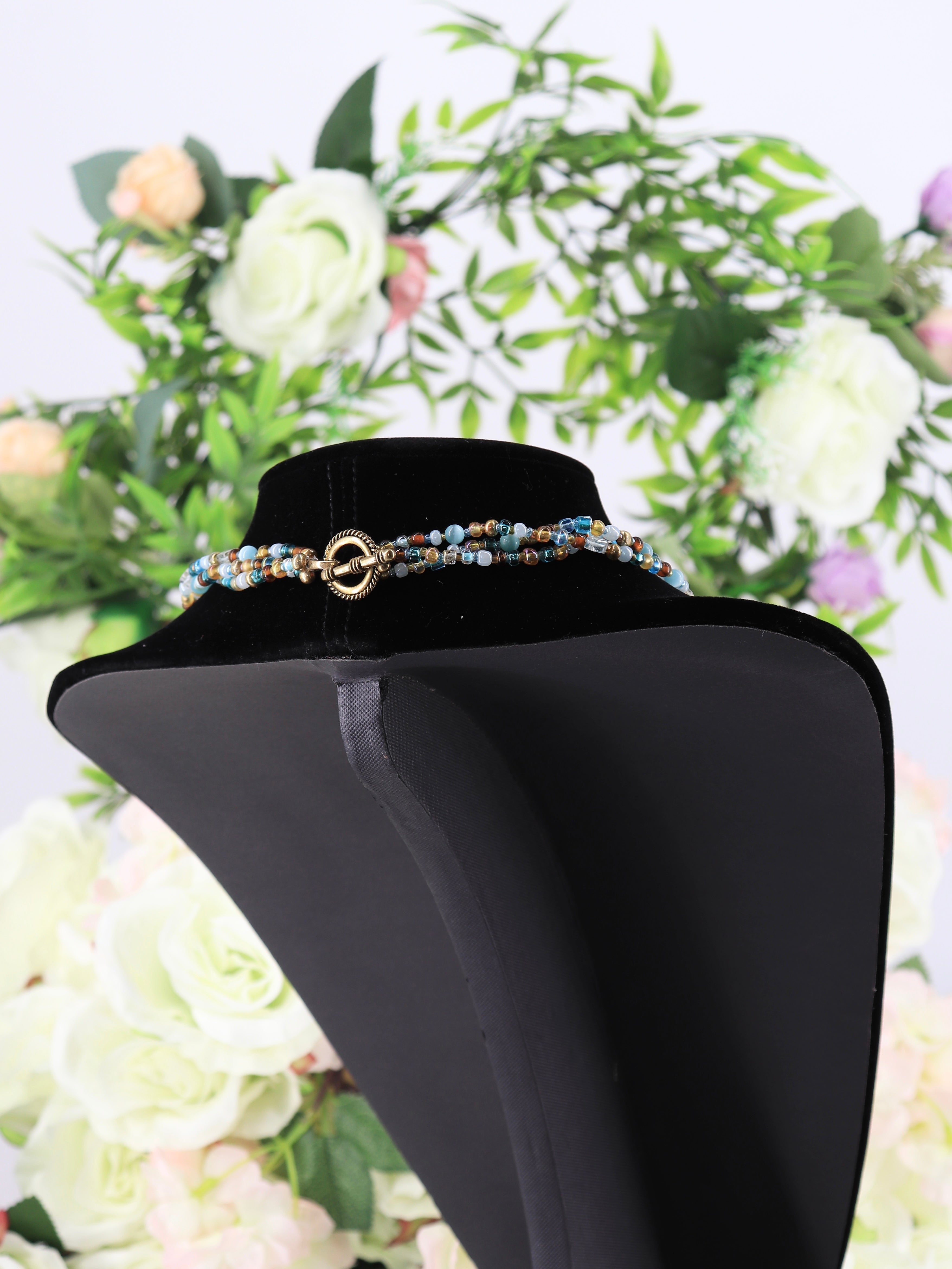 Collar Casual - Mujer - Talla Única (One Size)