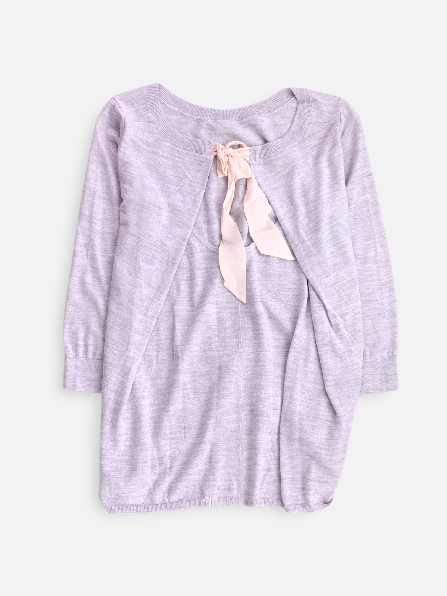 Sueter Knit Casual - Mujer - Medium