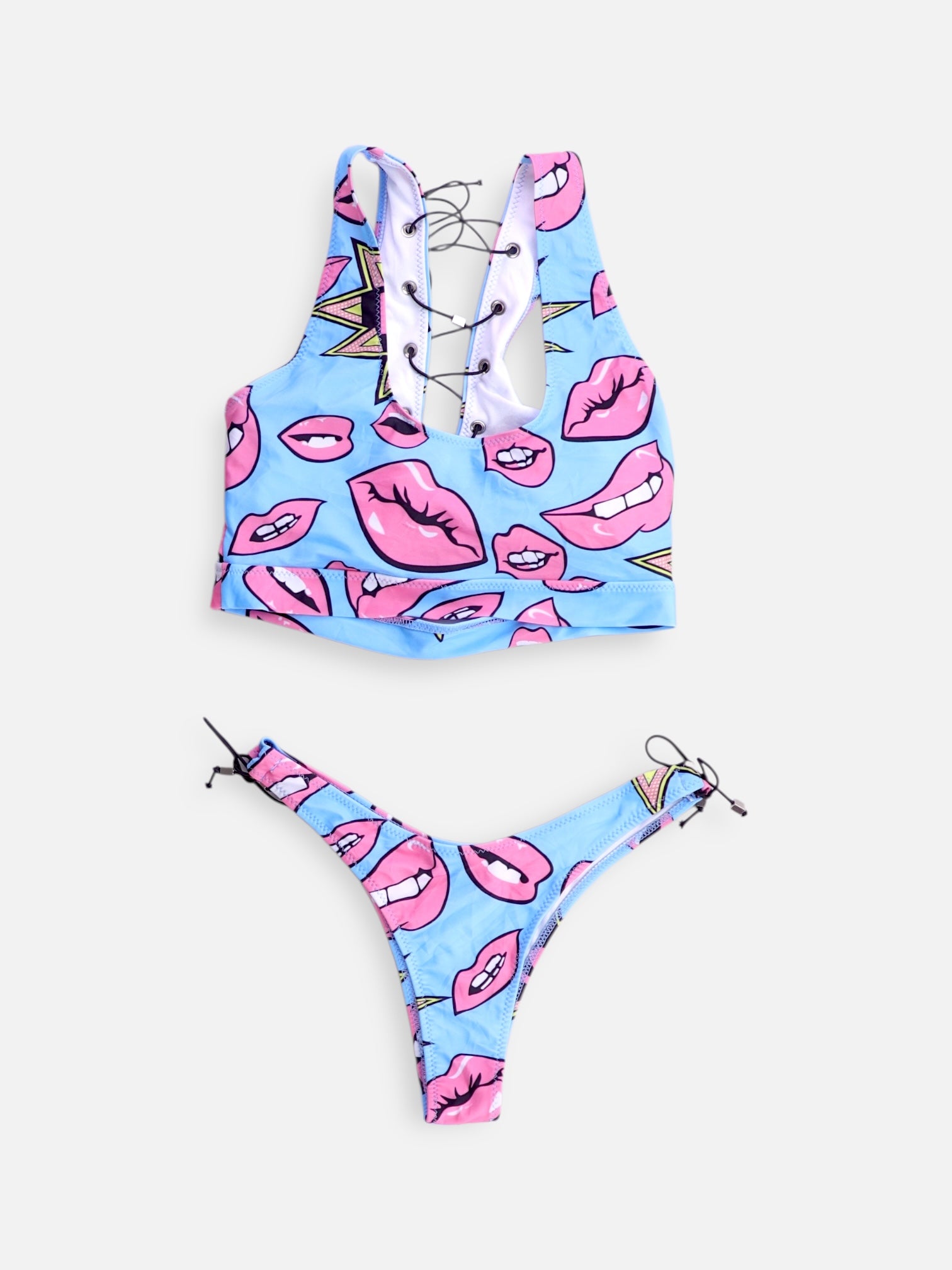 Traje de Verano Dos piezas - Mujer - Small