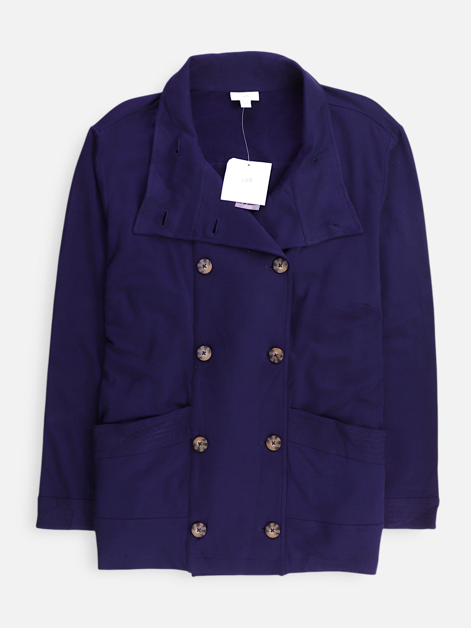 Chaqueta Casual Basic - Mujer - XL