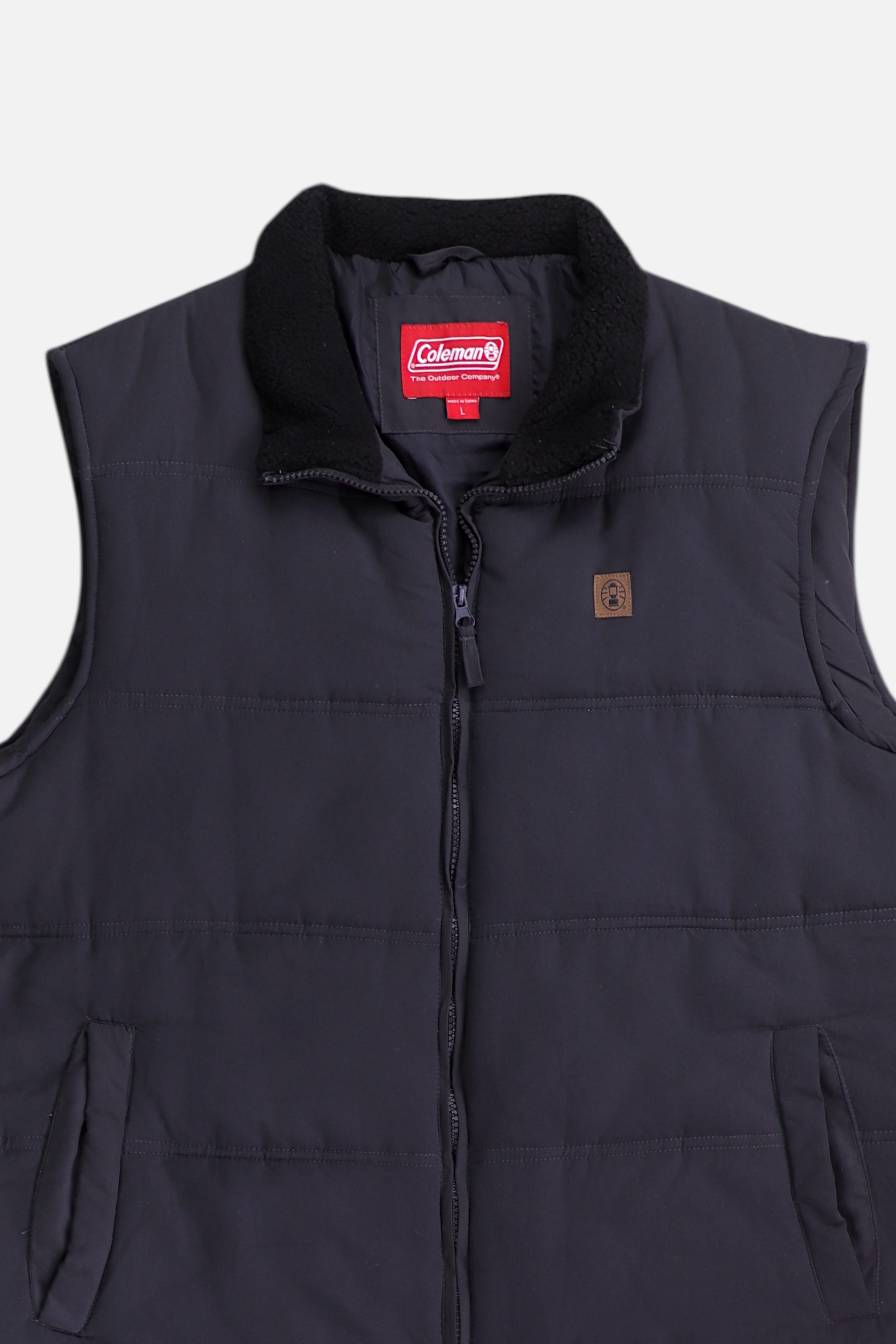 Chaleco Casual - Hombre - Large