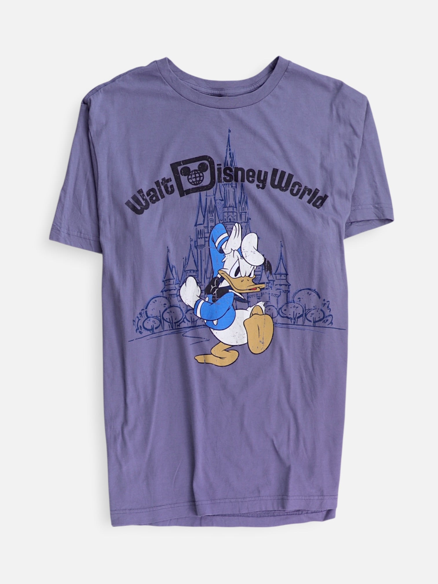 Disney Camiseta Grafica - Hombre - XL