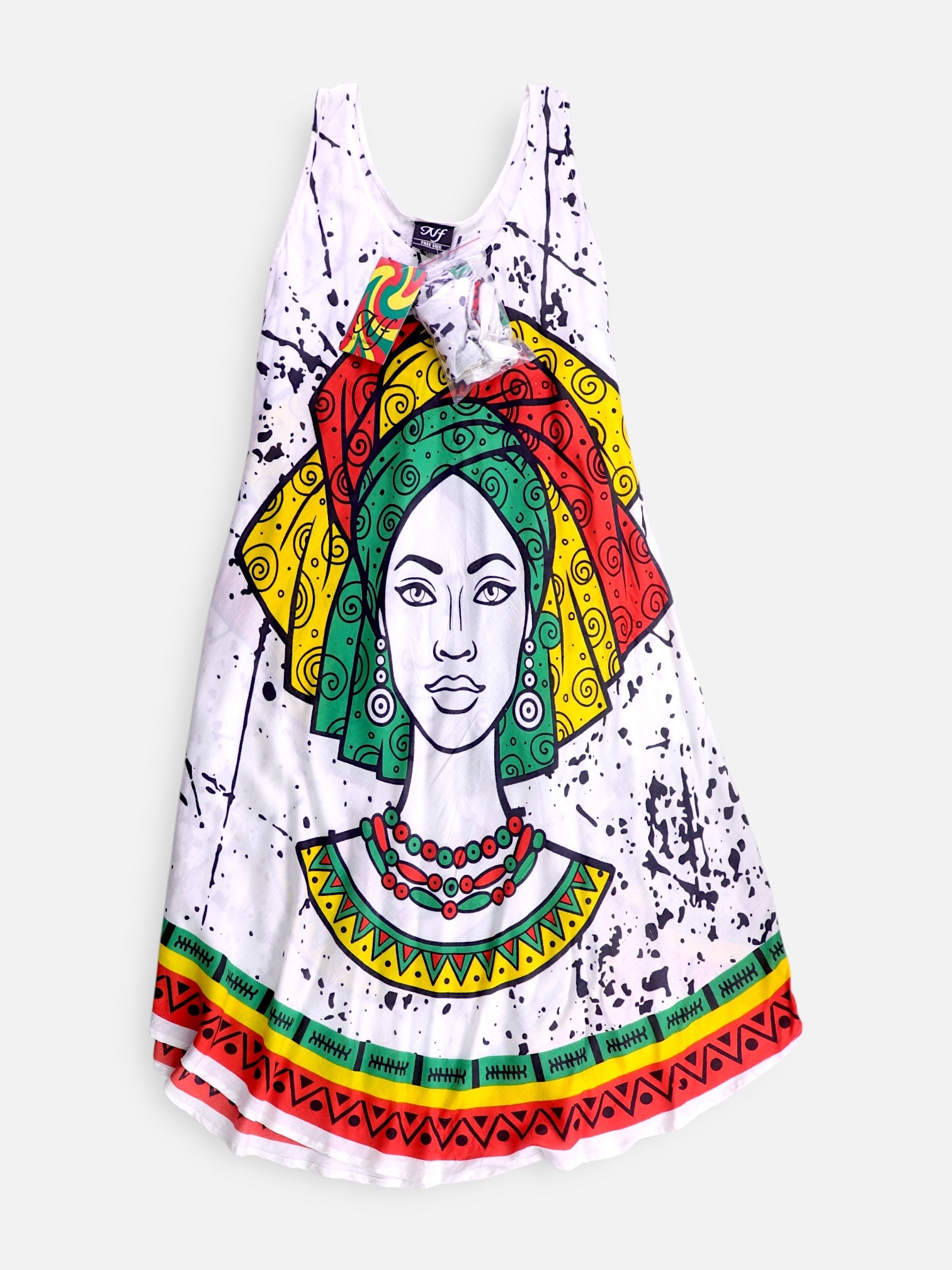 Vestido Verano - Mujer - Small