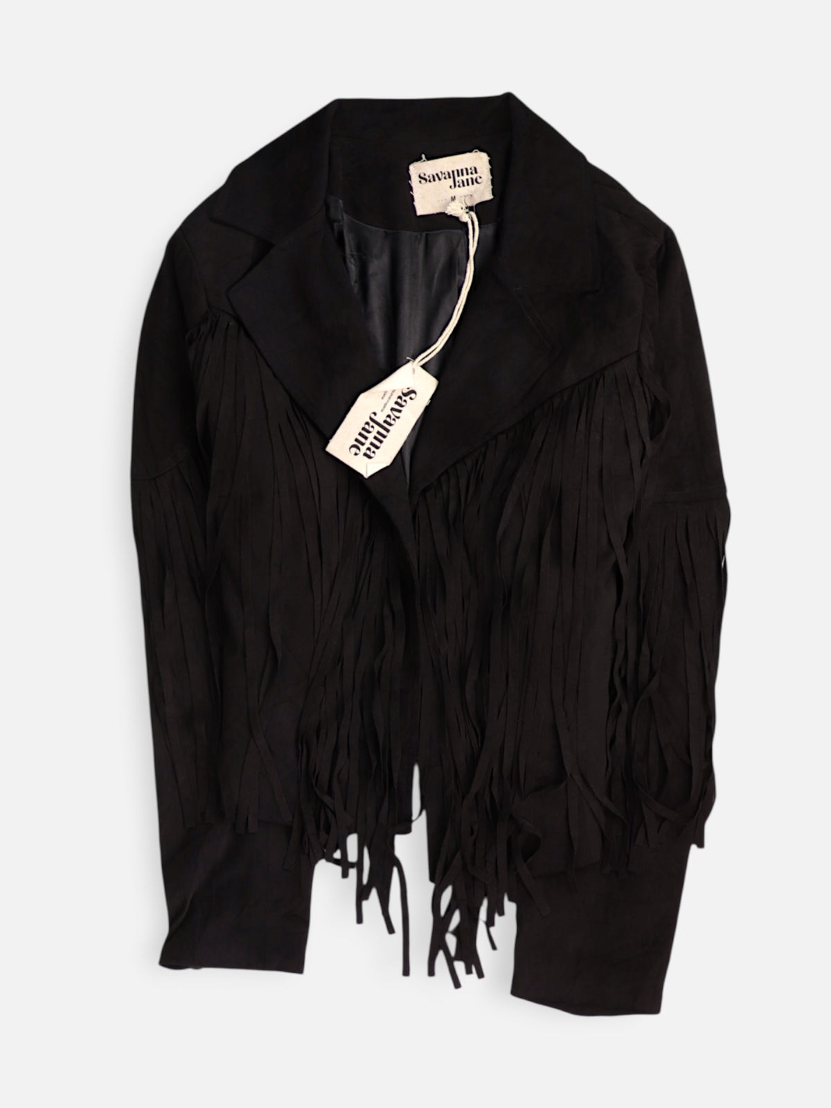 Chaqueta Vaquero Suede - Mujer - Medium