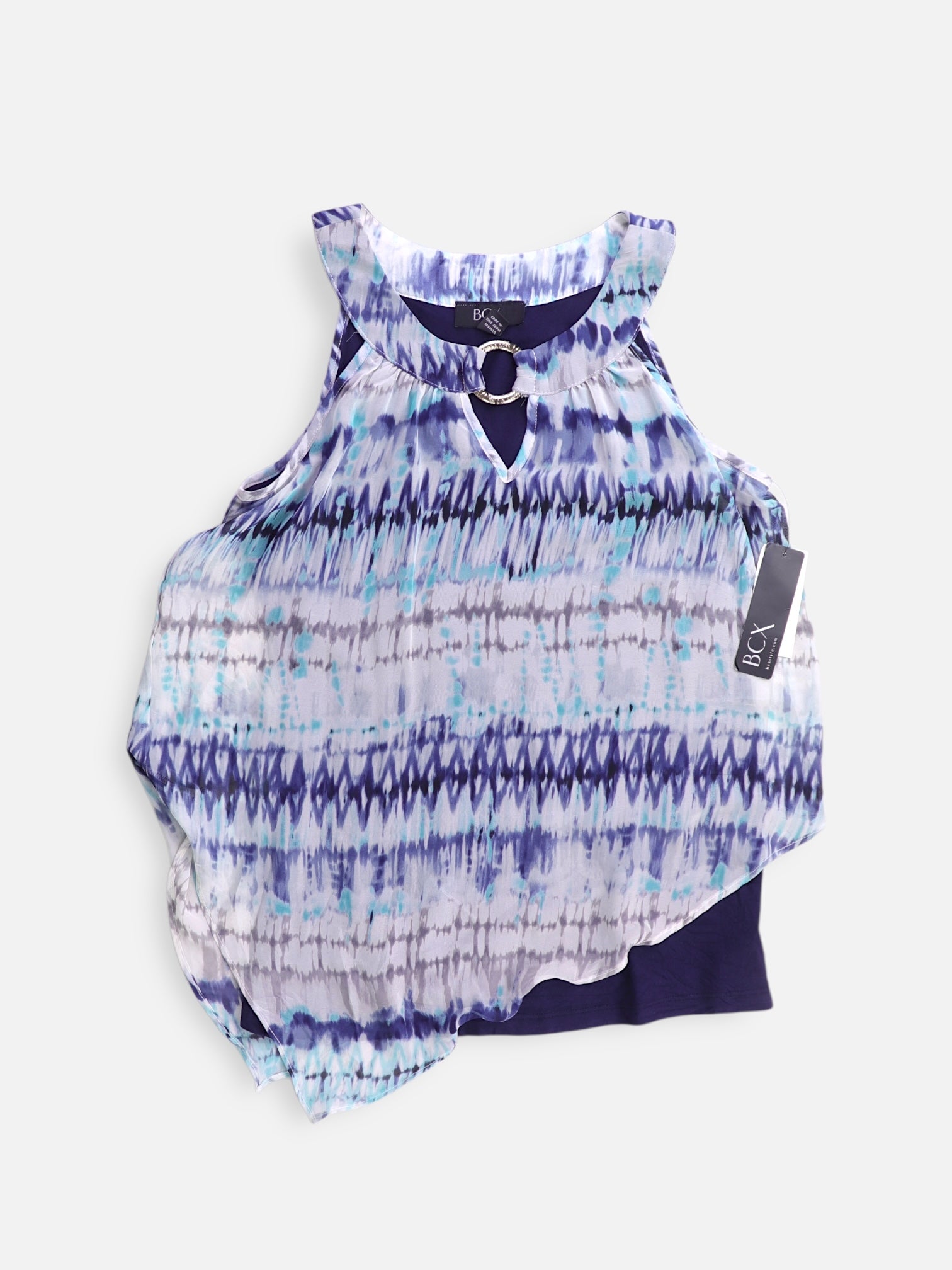 Blusa Casual - Mujer - Small