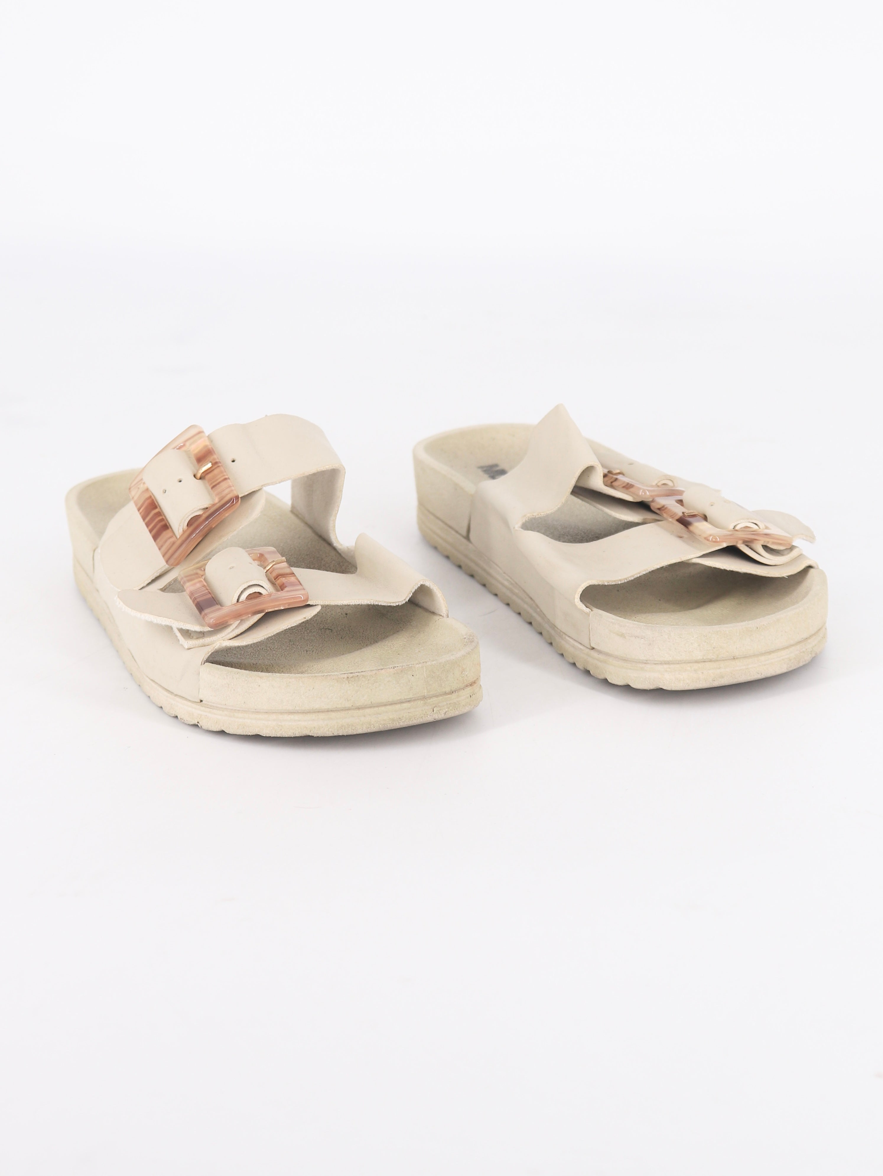 Sandalias Clasico Casual - Mujer - US 6