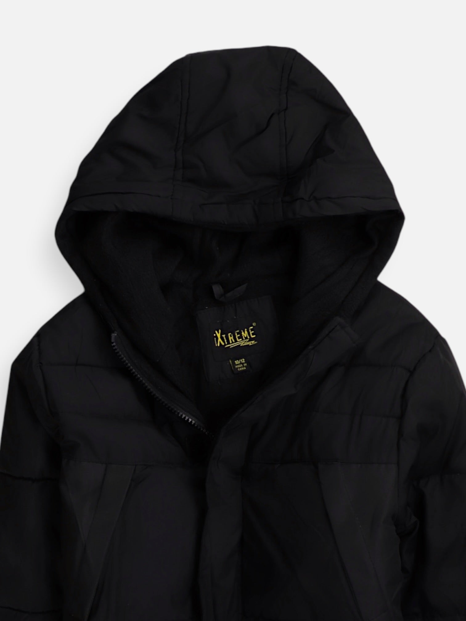 Chaqueta Puffer Impermeable - Niño - N/A - 10-12Y (Años)