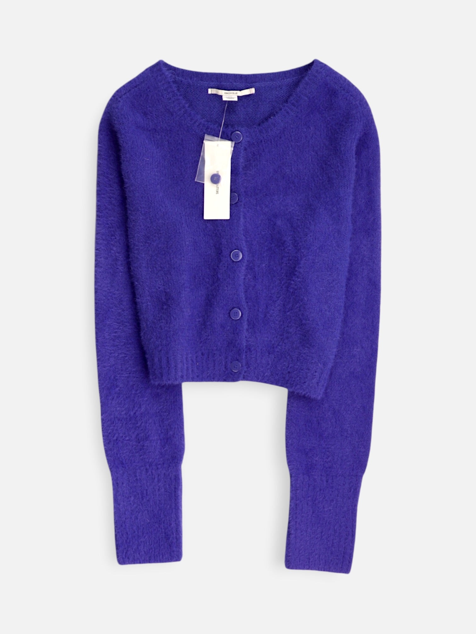 Sueter Cardigan Casual - Mujer - Medium
