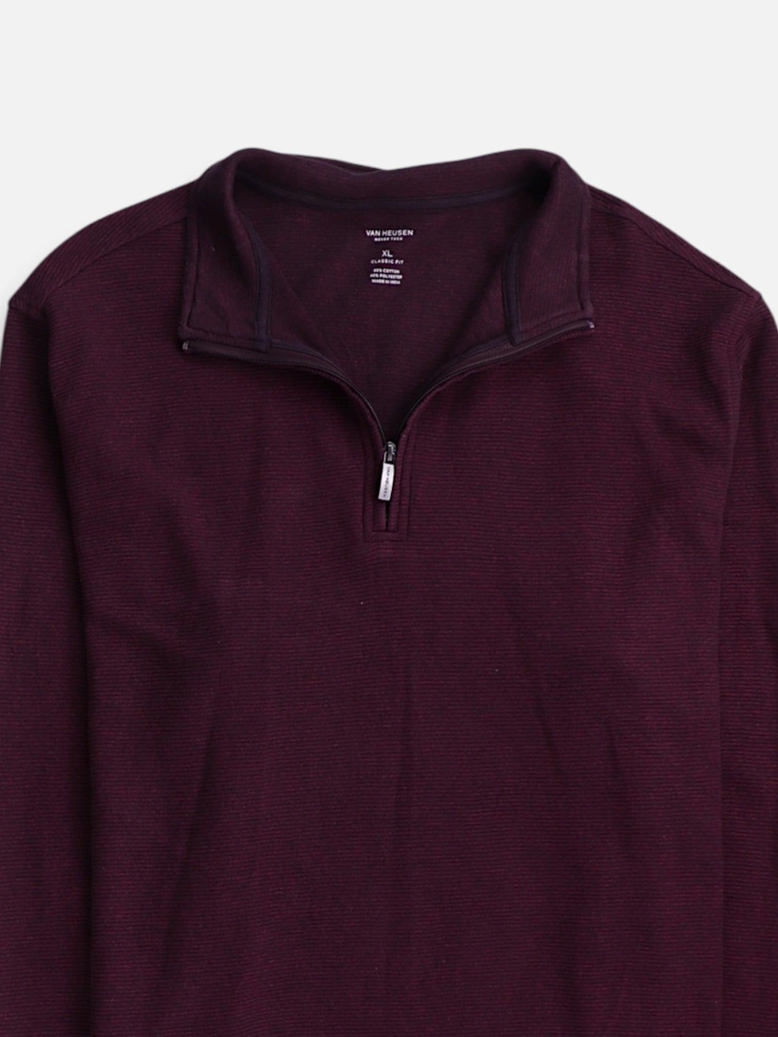 Van Heusen Sueter Fleece Casual - Hombre - XL
