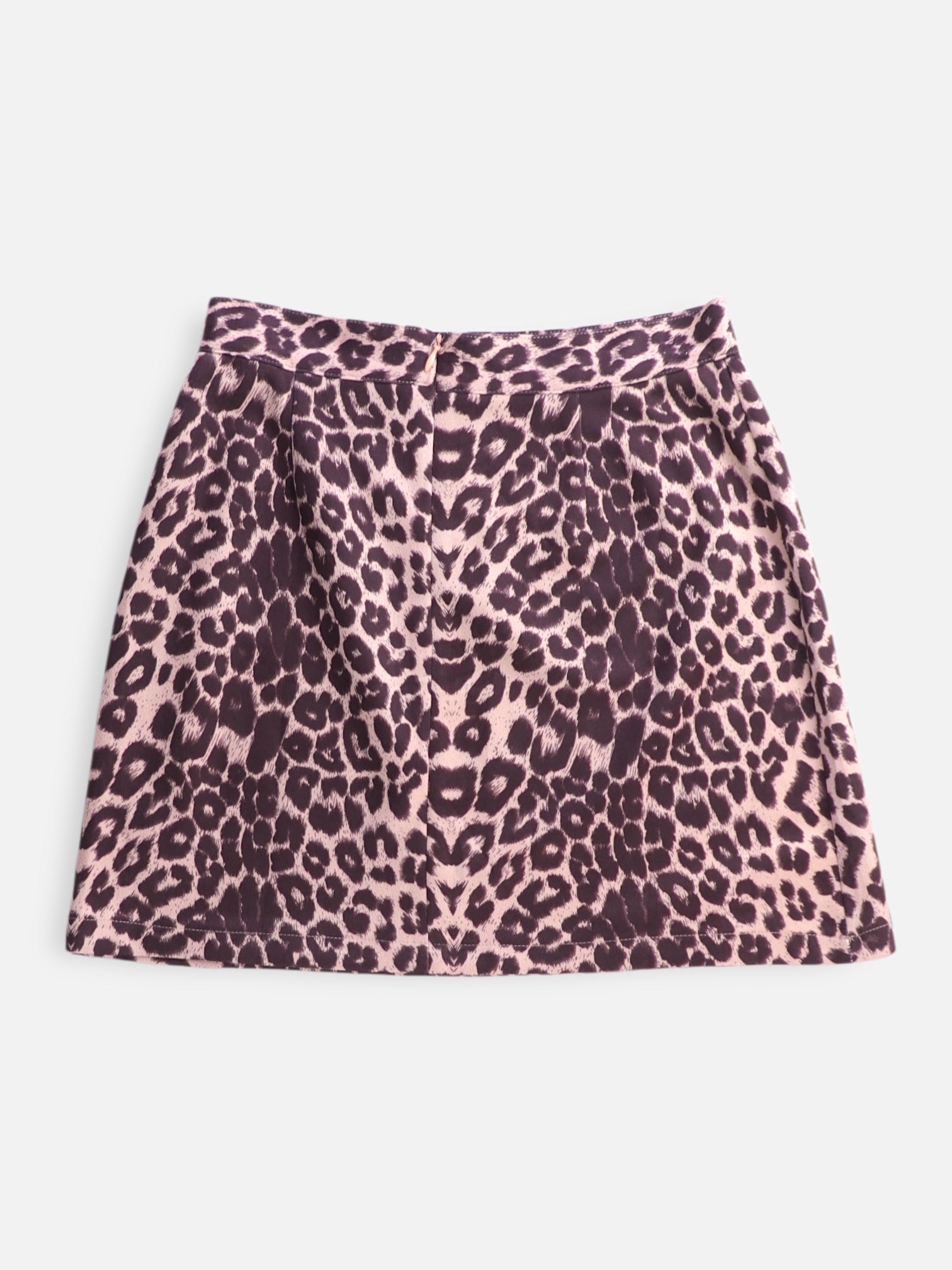 Falda Casual - Mujer - Small