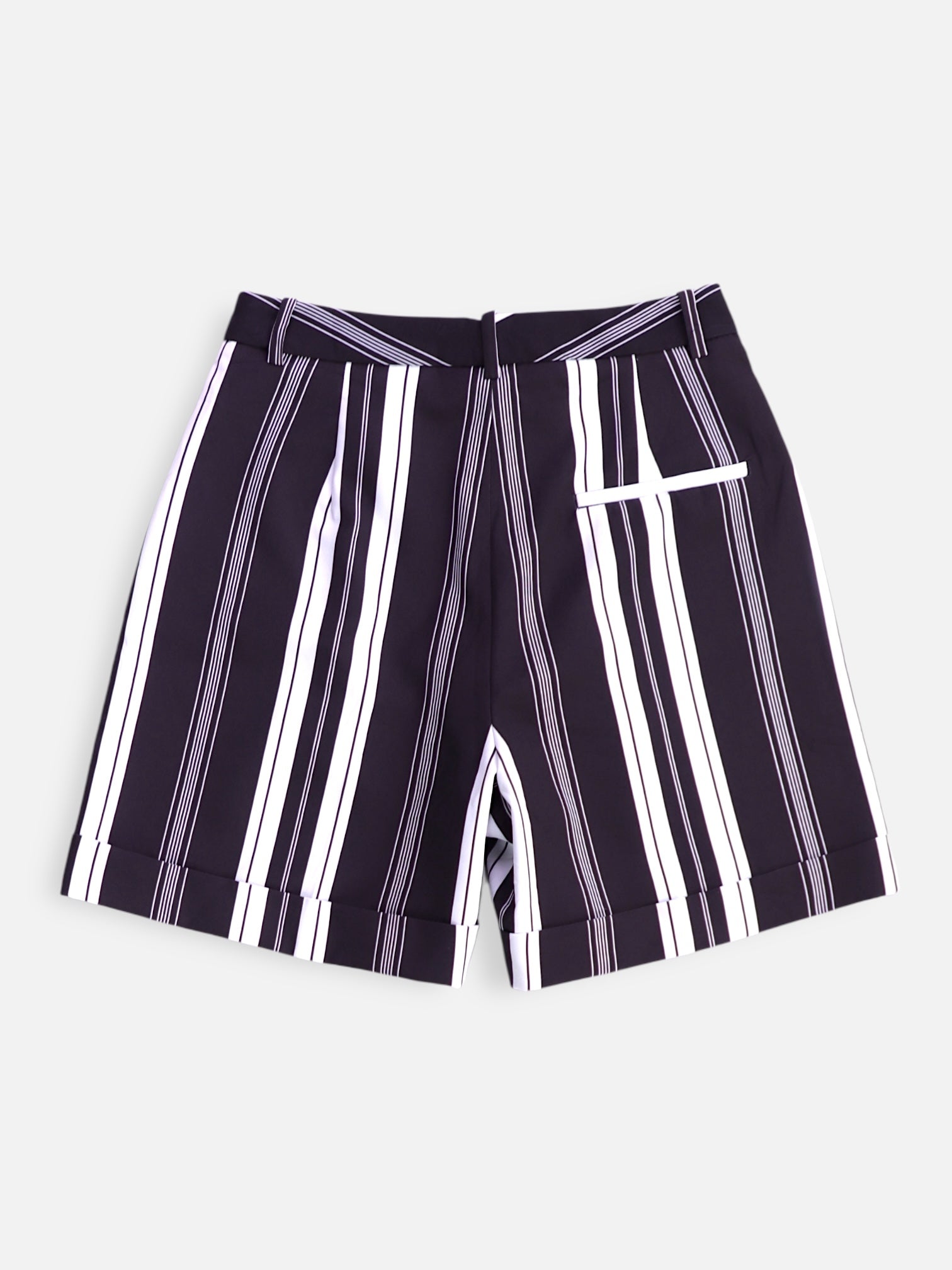 ZARA Shorts Color Block - Mujer - Small