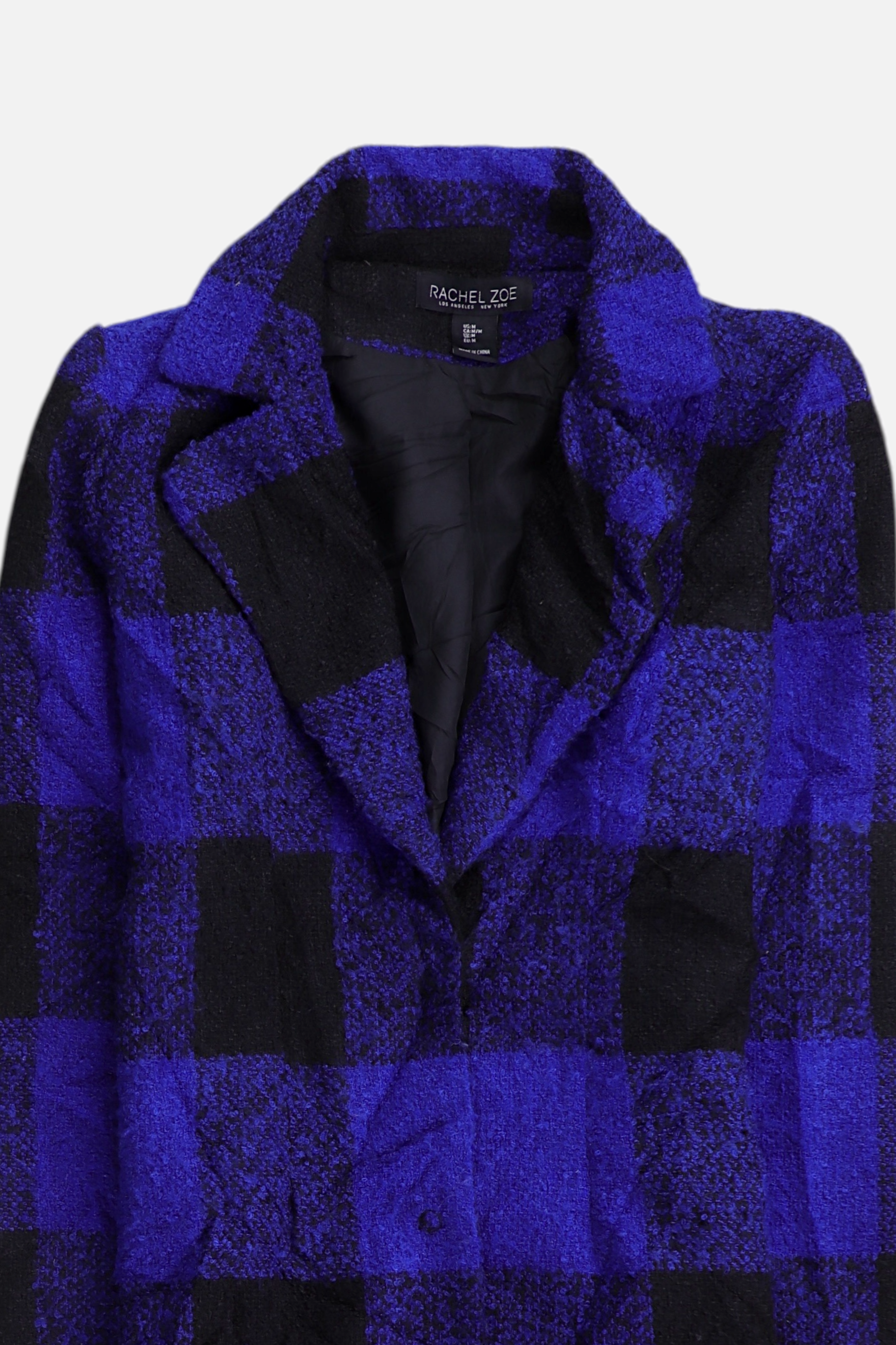 Abrigo  Single breasted trench Color Block - Mujer - Medium