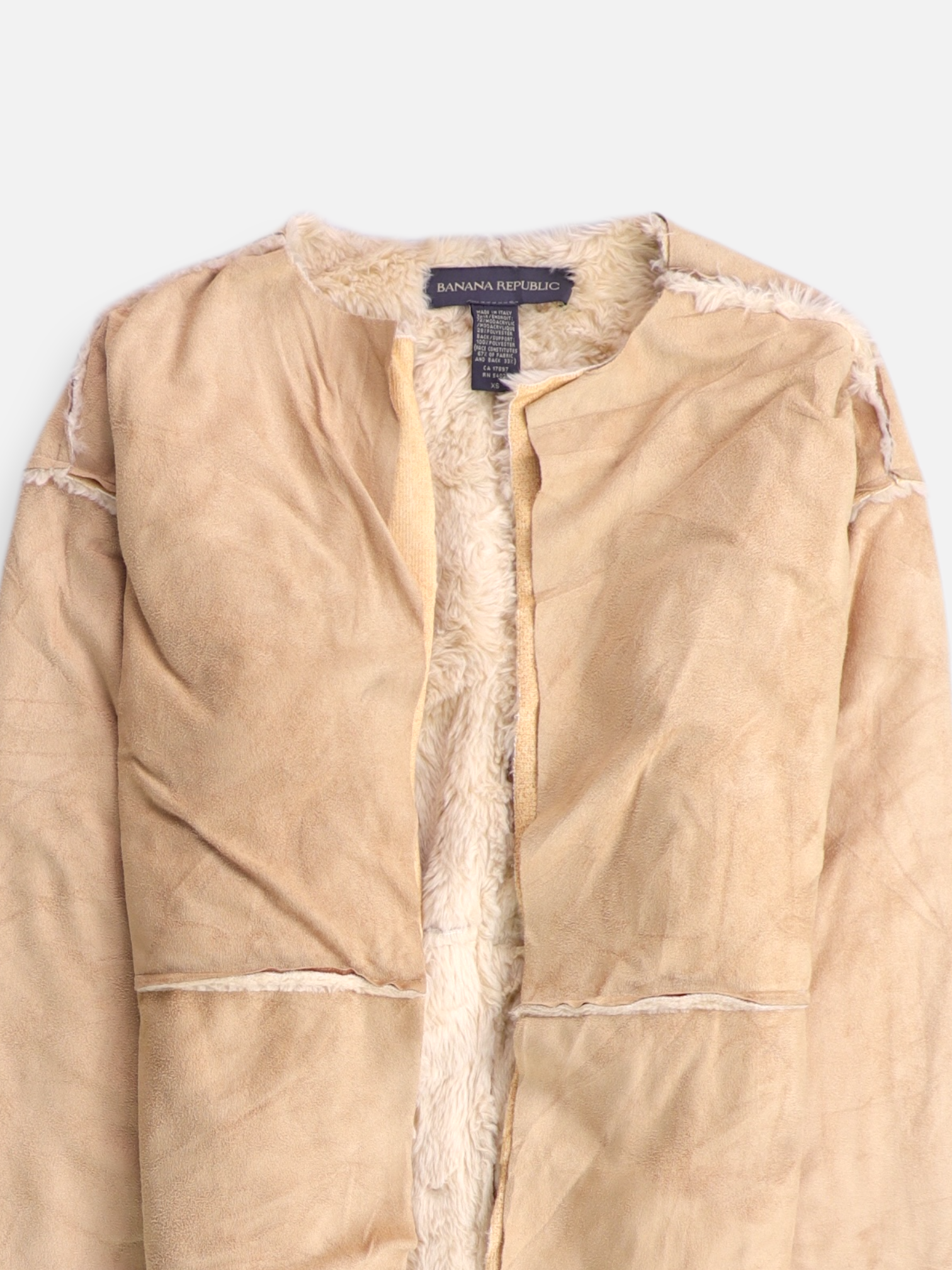 Banana Republic Chaqueta Casual Basic - Mujer - XS