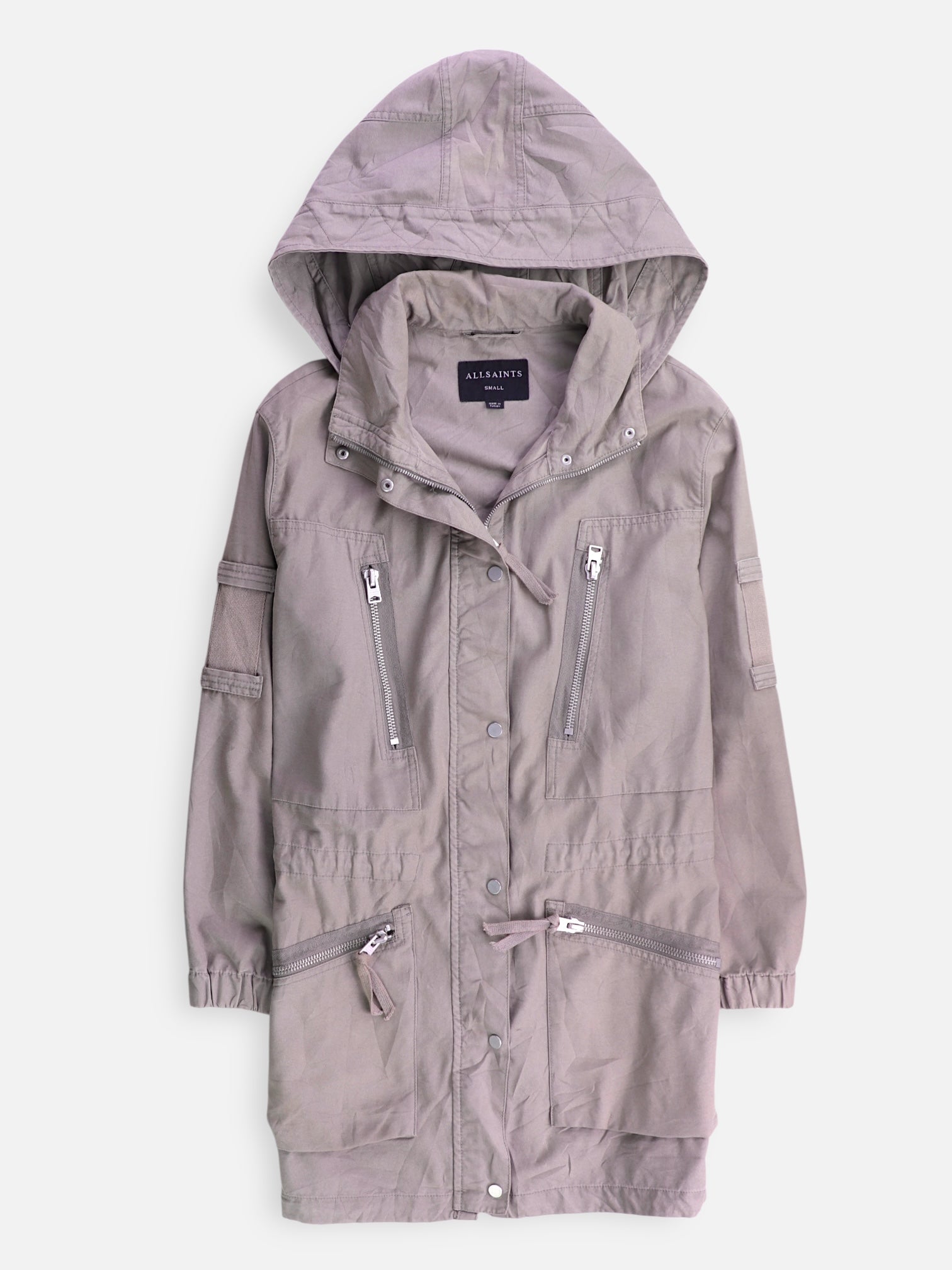 Chaqueta Cazadora Basic - Mujer - Small