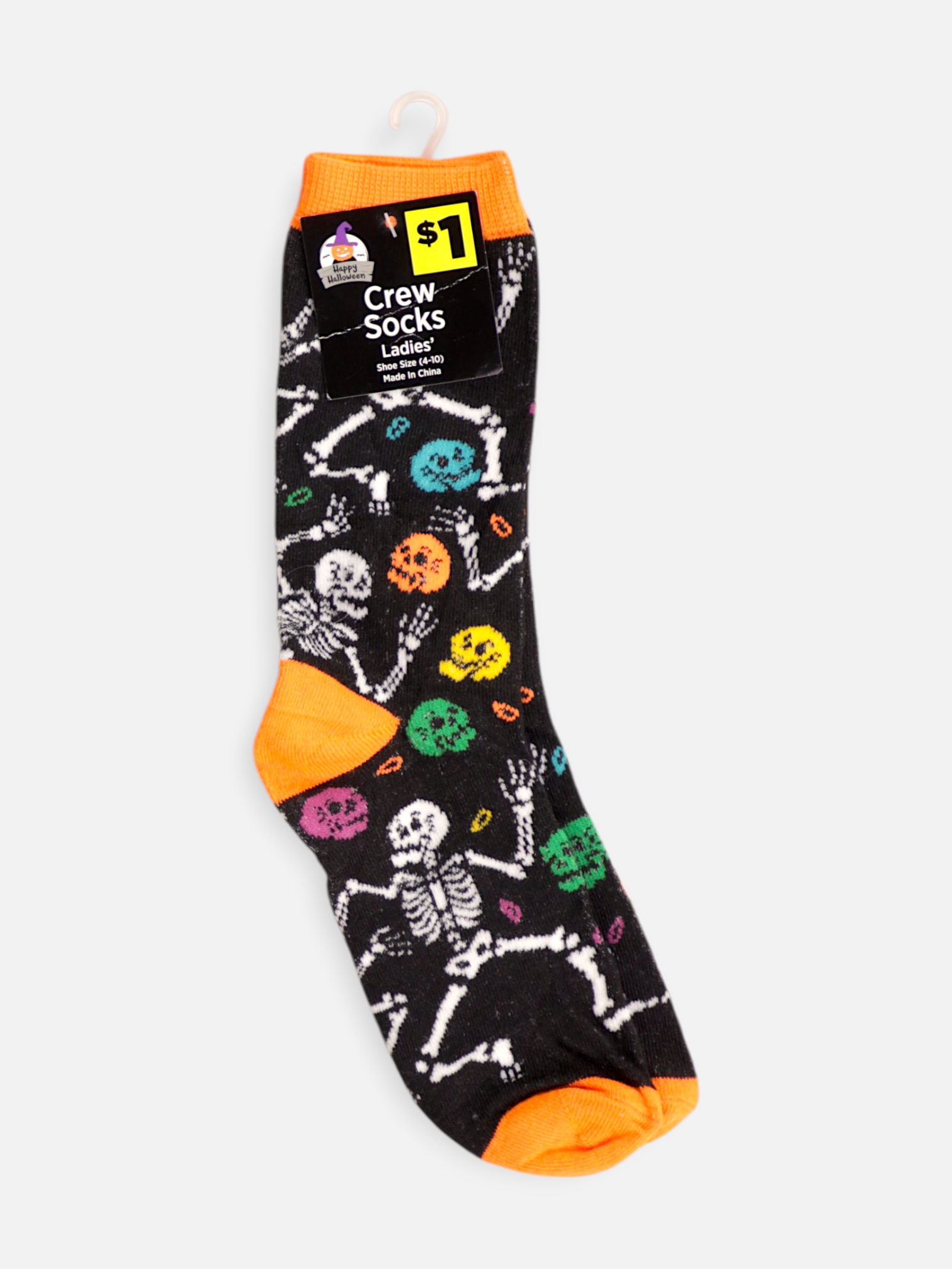Calcetines 1 Par - Mujer - Talla Única (One Size)