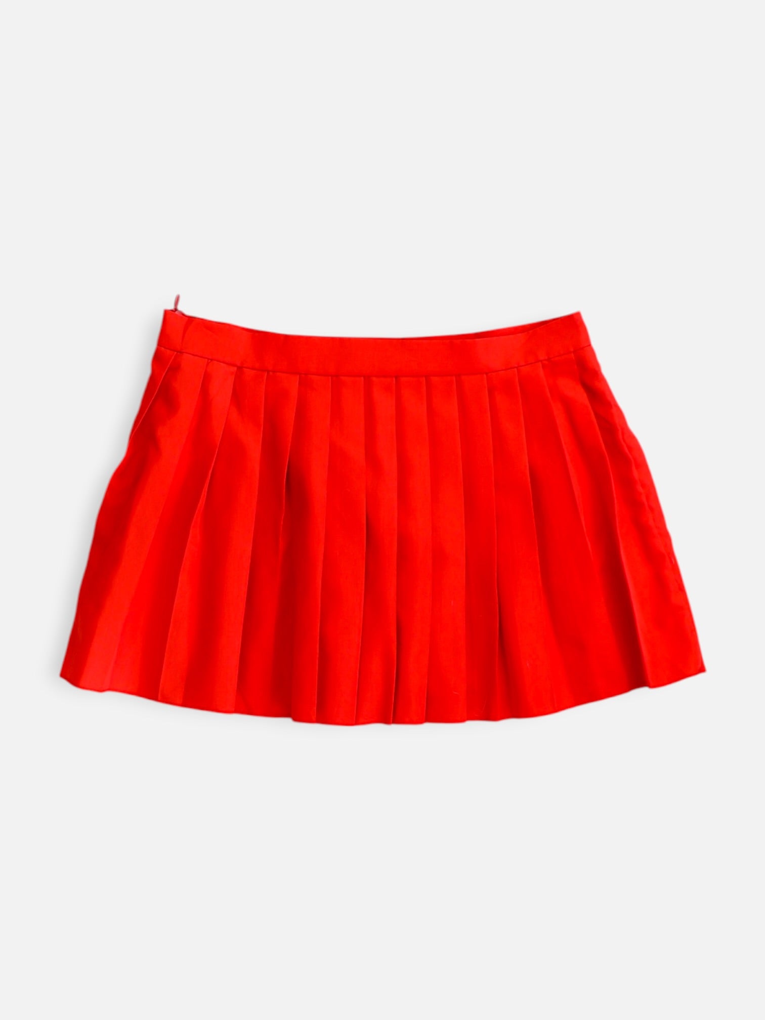 SHEIN Falda de paletones - Mujer - Small