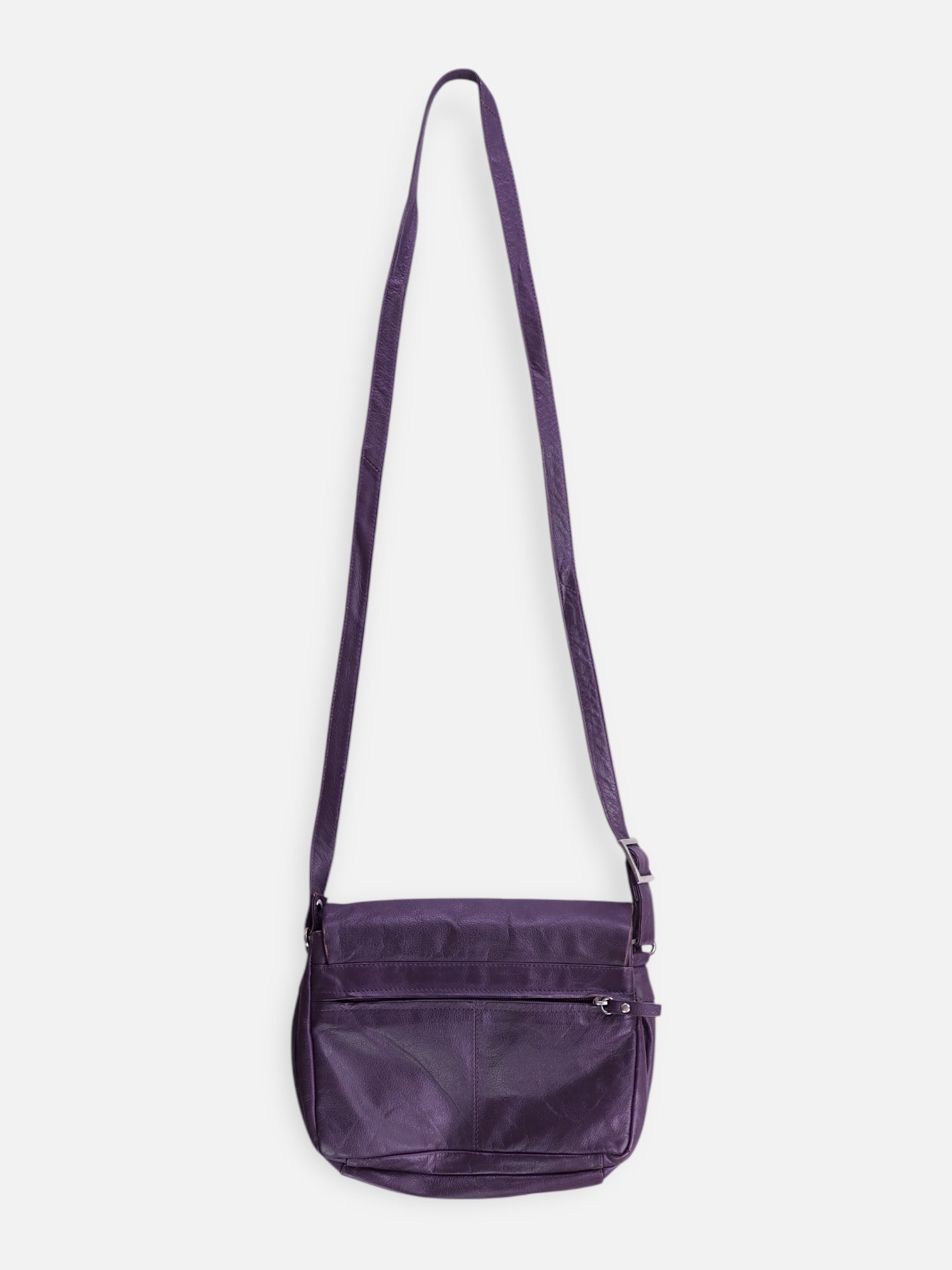 Cartera Cuero - Mujer - Talla Única (One Size)
