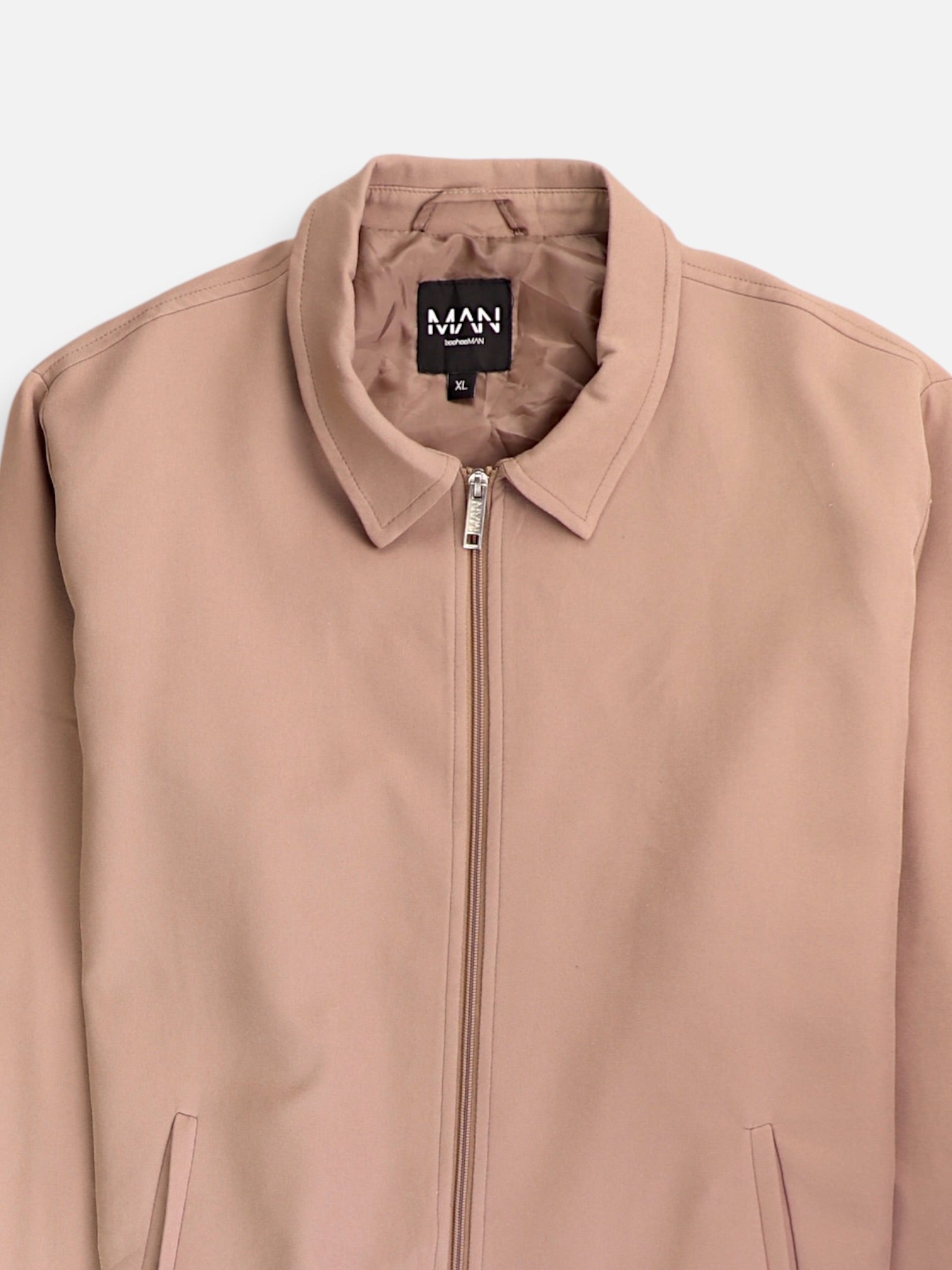 boohooman Chaqueta Casual Basic - Hombre - XL