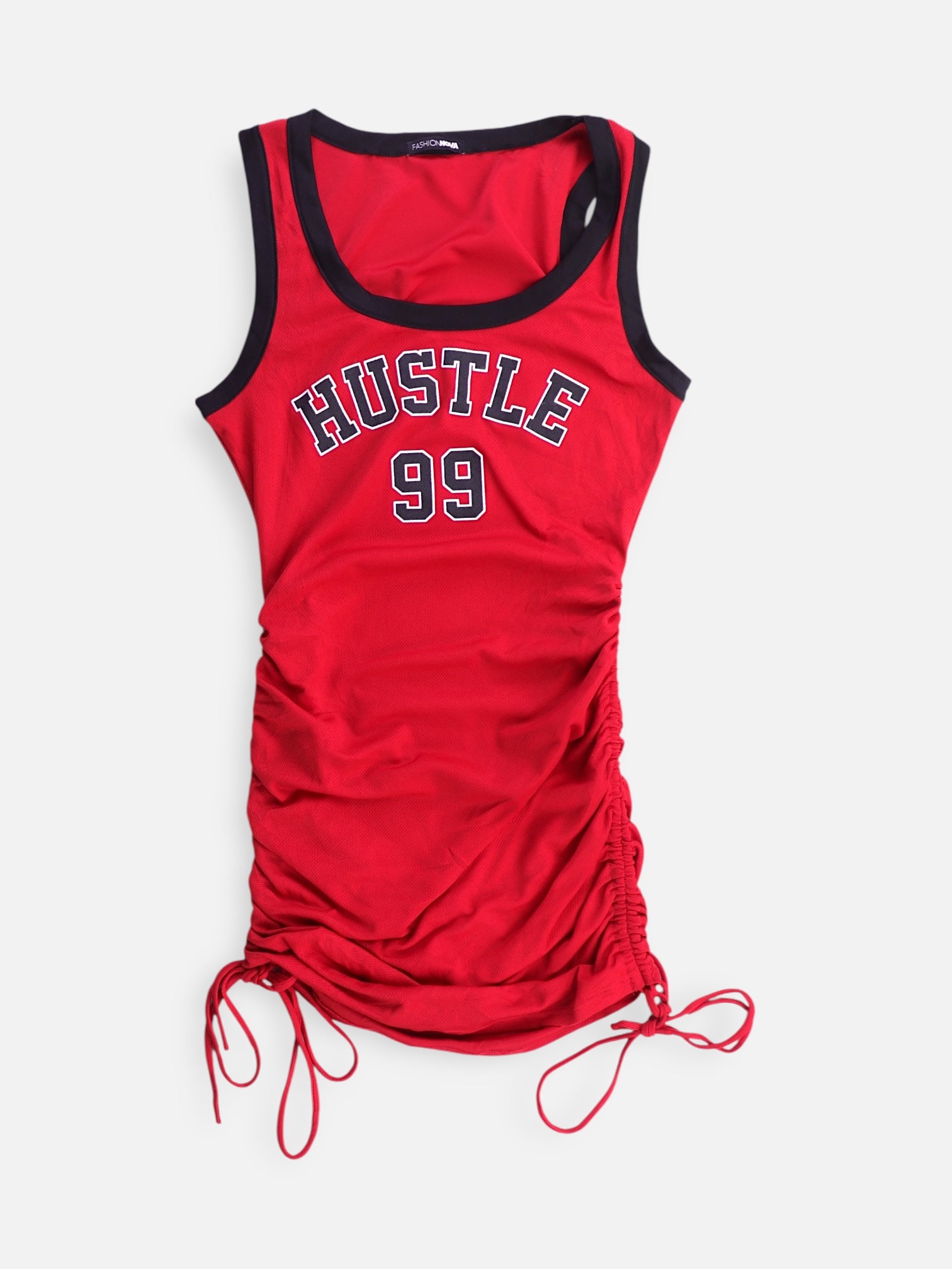 Fashionnova Vestido Deportivo - Mujer - Medium