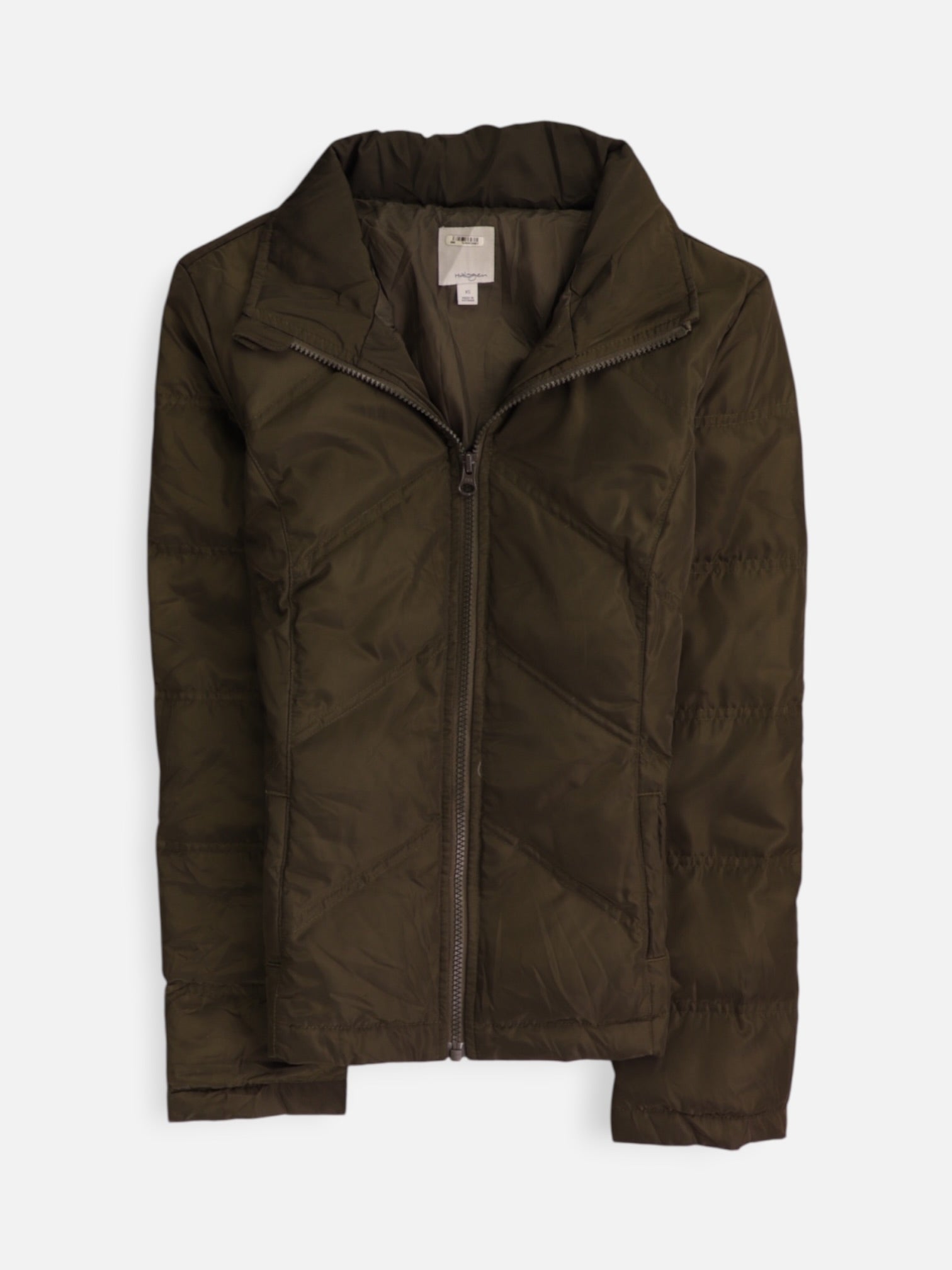 Chaqueta Puffer Impermeable - Mujer - XS
