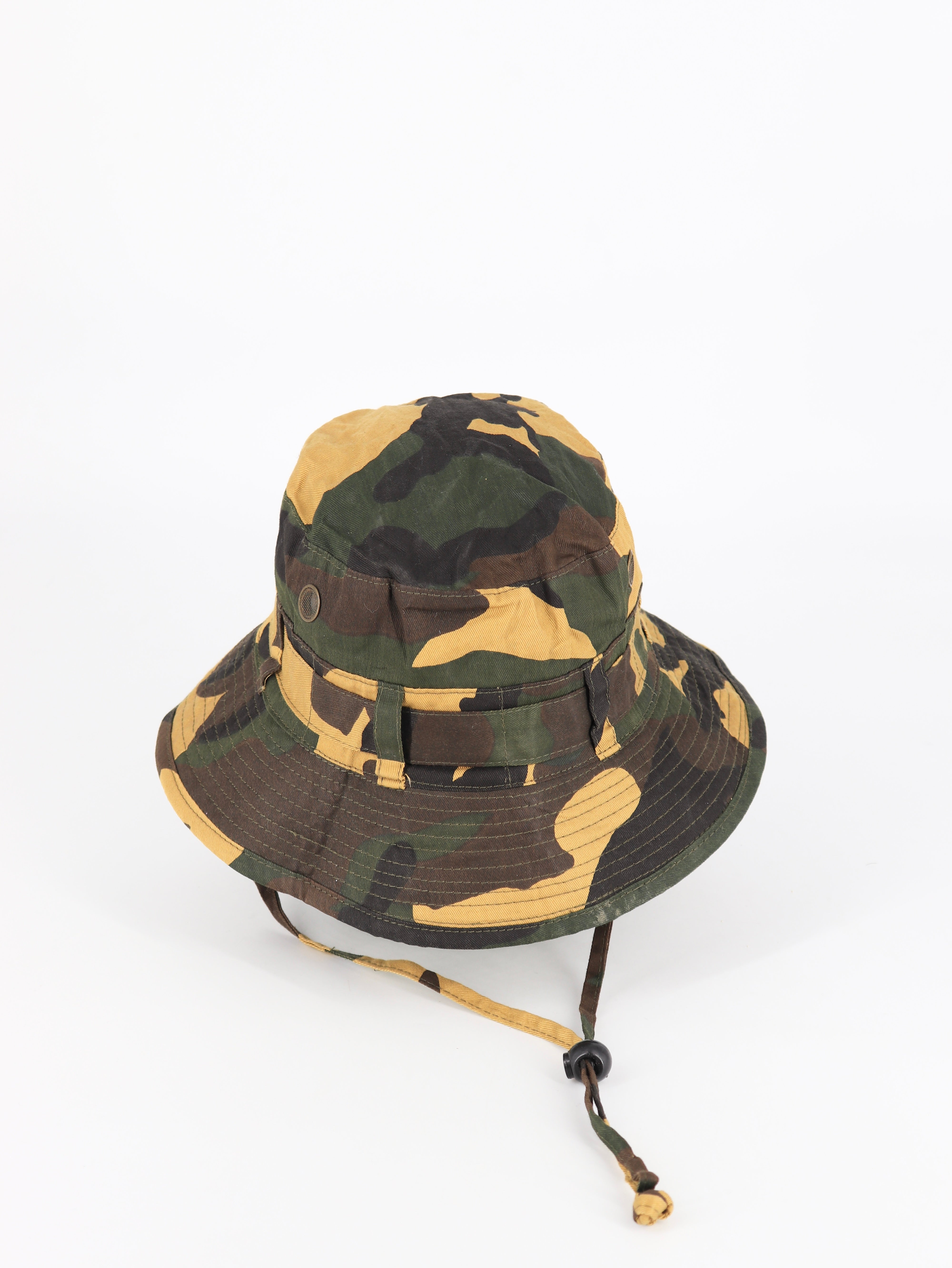 Sombrero Militar - Hombre - Talla Única (One Size)