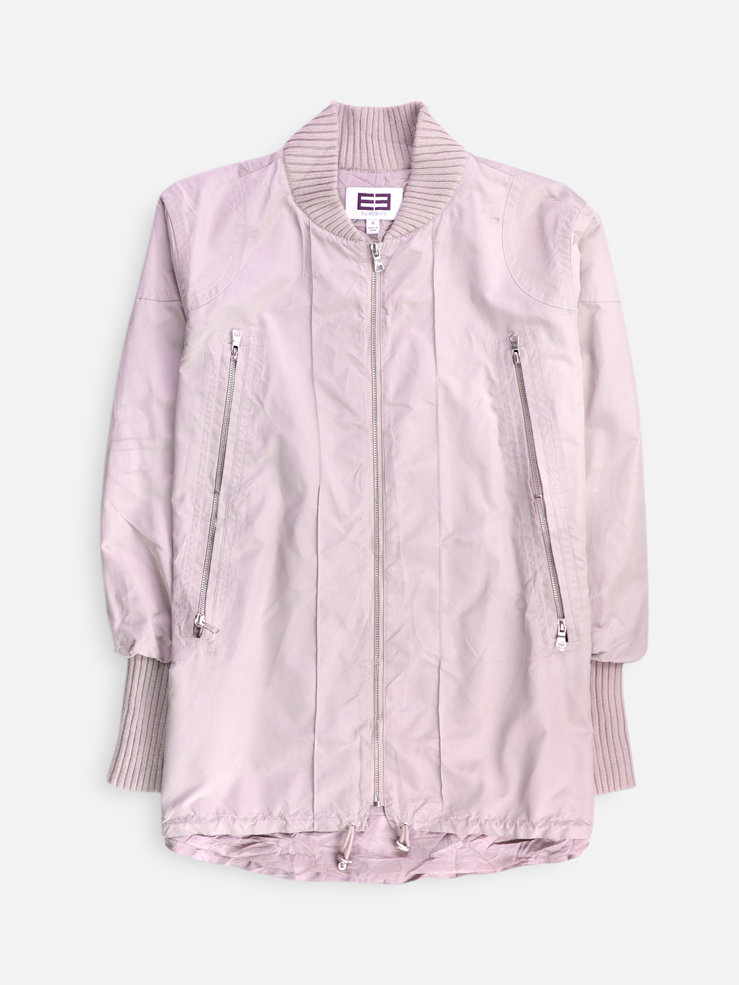 Chaqueta Casual Basic - Mujer - 4